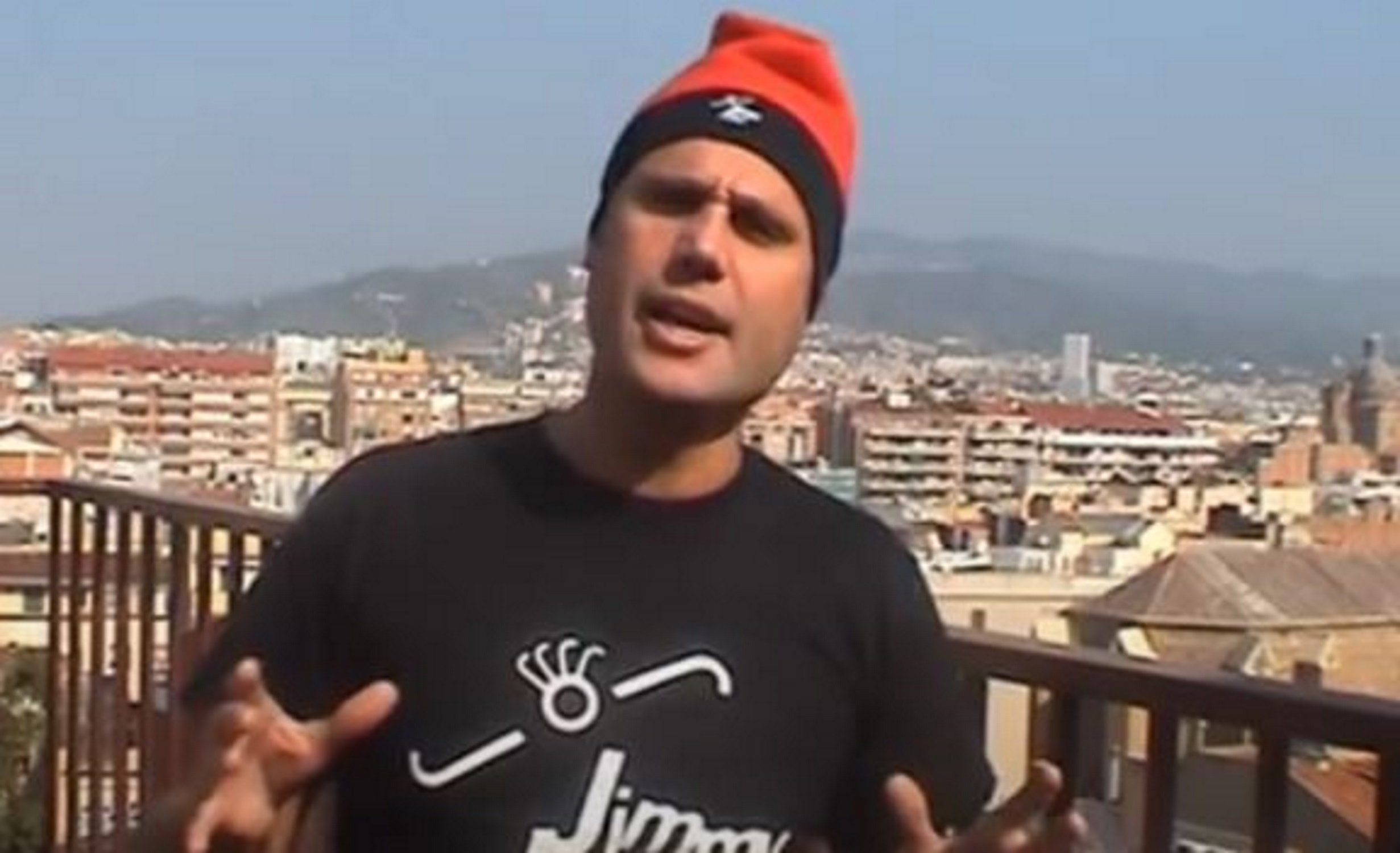 Jimmy Jump revela què fa ara, on viu i per què va haver de "marxar de Catalunya"
