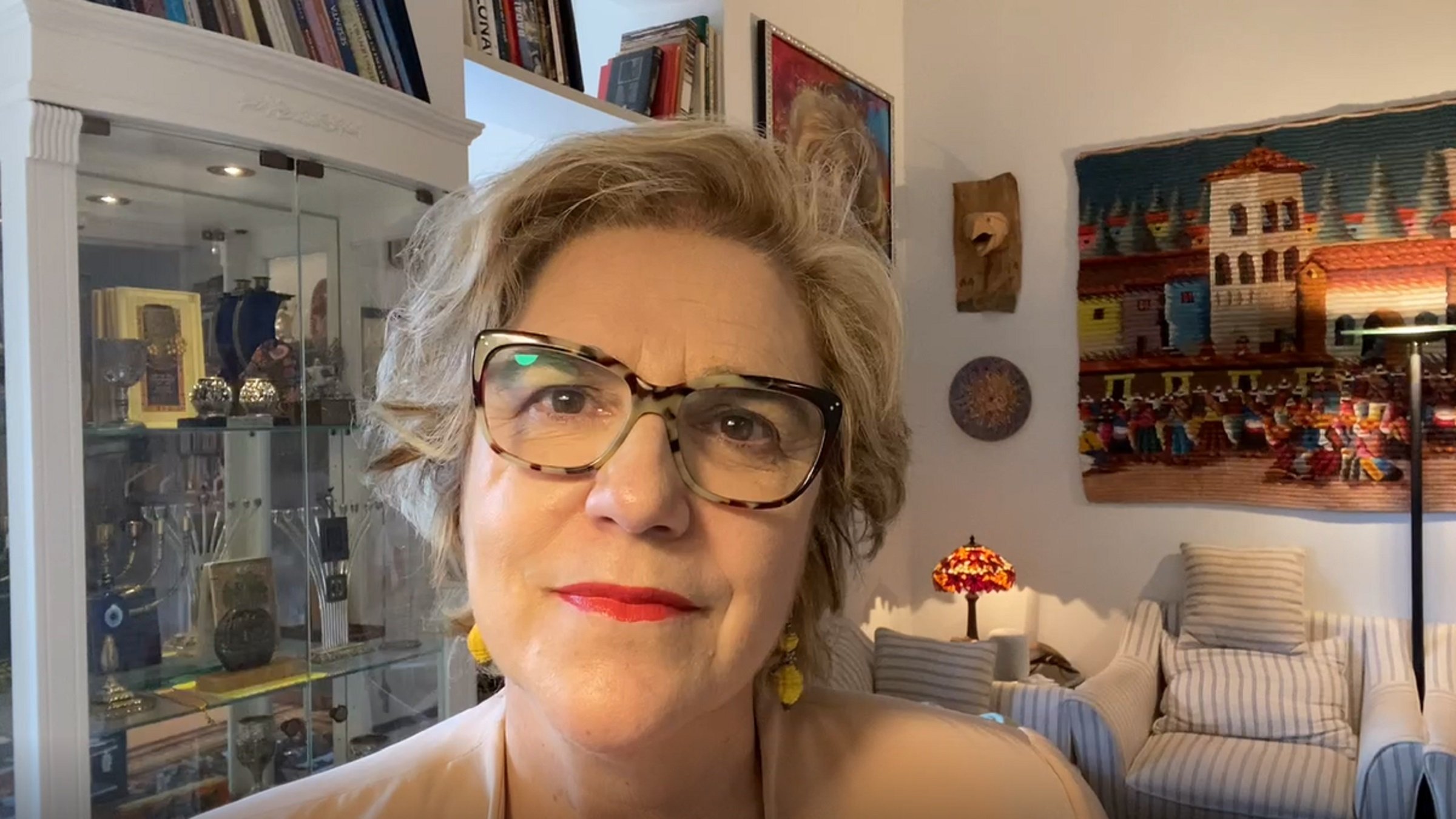 Rahola i la justícia espanyola: "Amb els feixistes no hi ha pressa amb la presó" Rahola i la justícia espanyola: "Amb els feixistes no hi ha pressa amb la presó"
