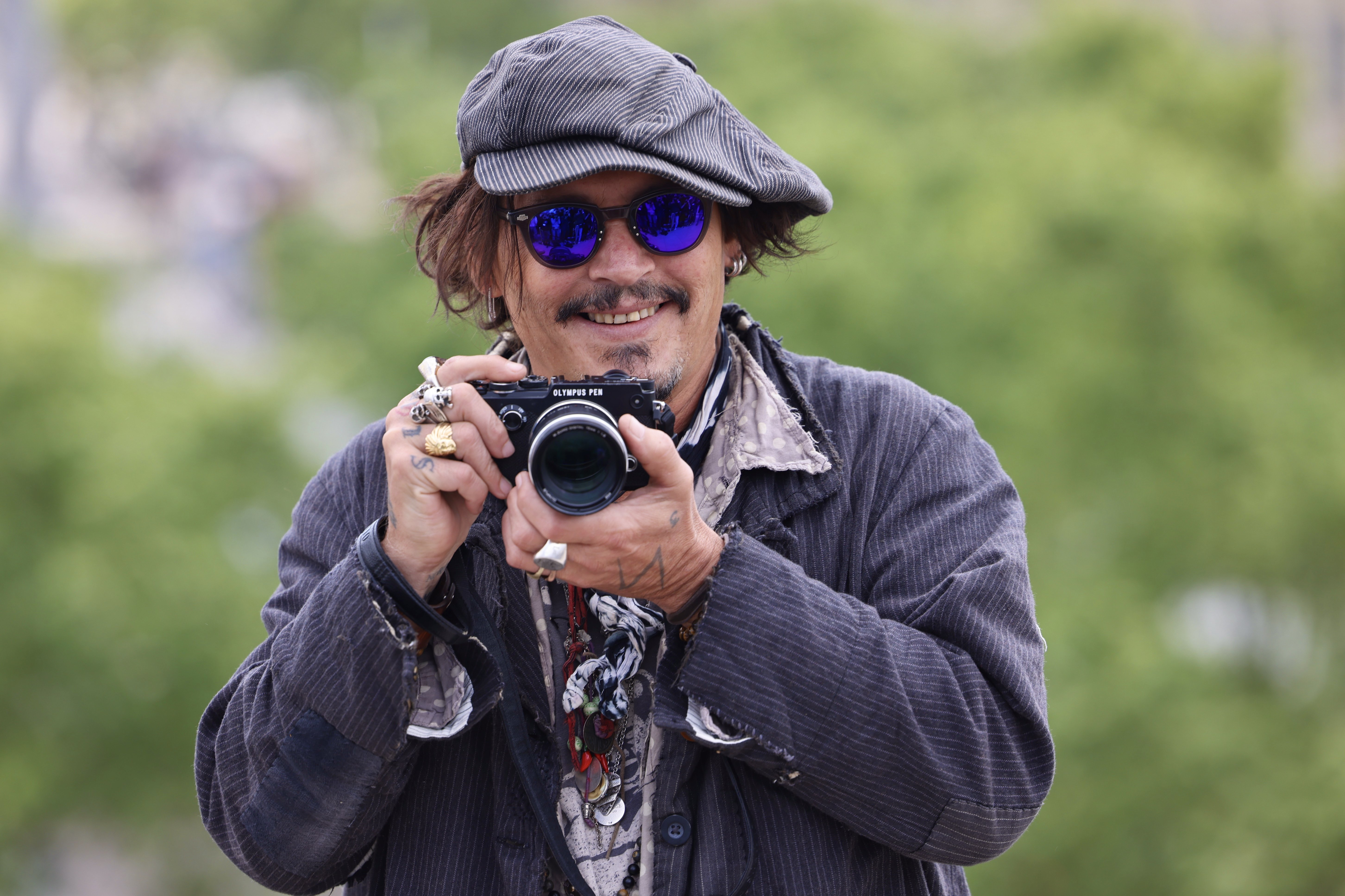 Johnny Depp va demanar de canviar la cara de Jack Sparrow a 'Piratas del Caribe'