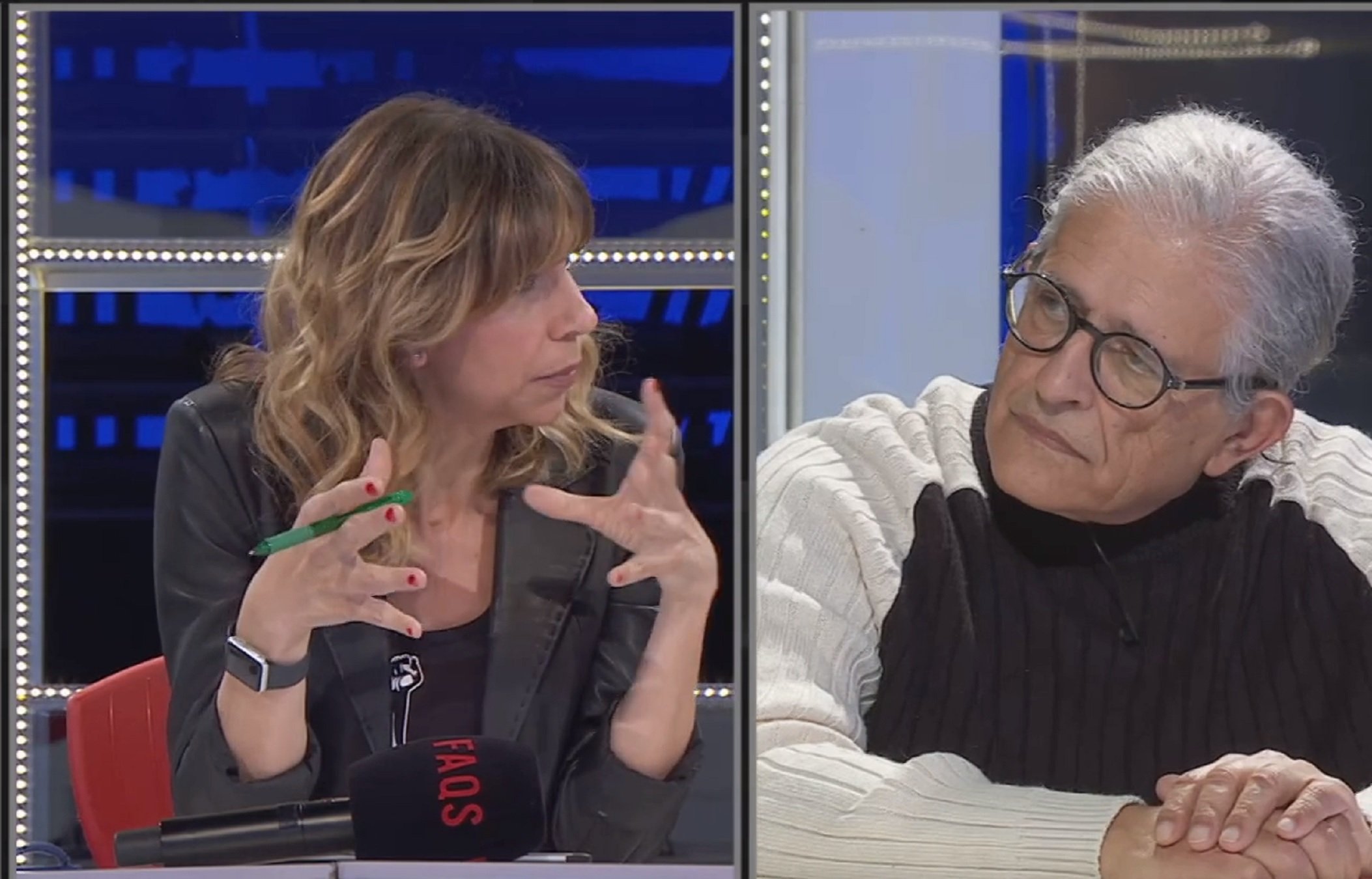 Ramon Cotarelo indignat amb Cristina Puig pel que va passar a FAQS: "maleducada"