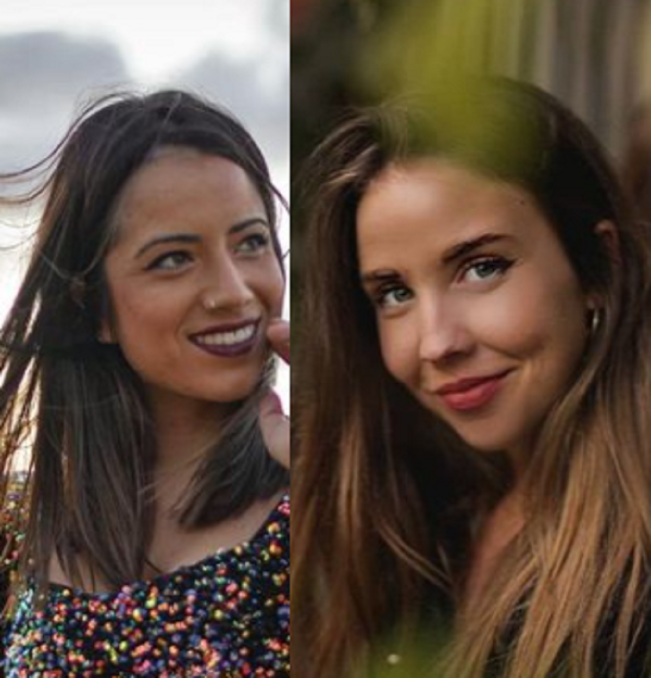 Nerea Sanfe i Berta Báidez, l'aplaudit 'perreo' de dues presentadores de TV