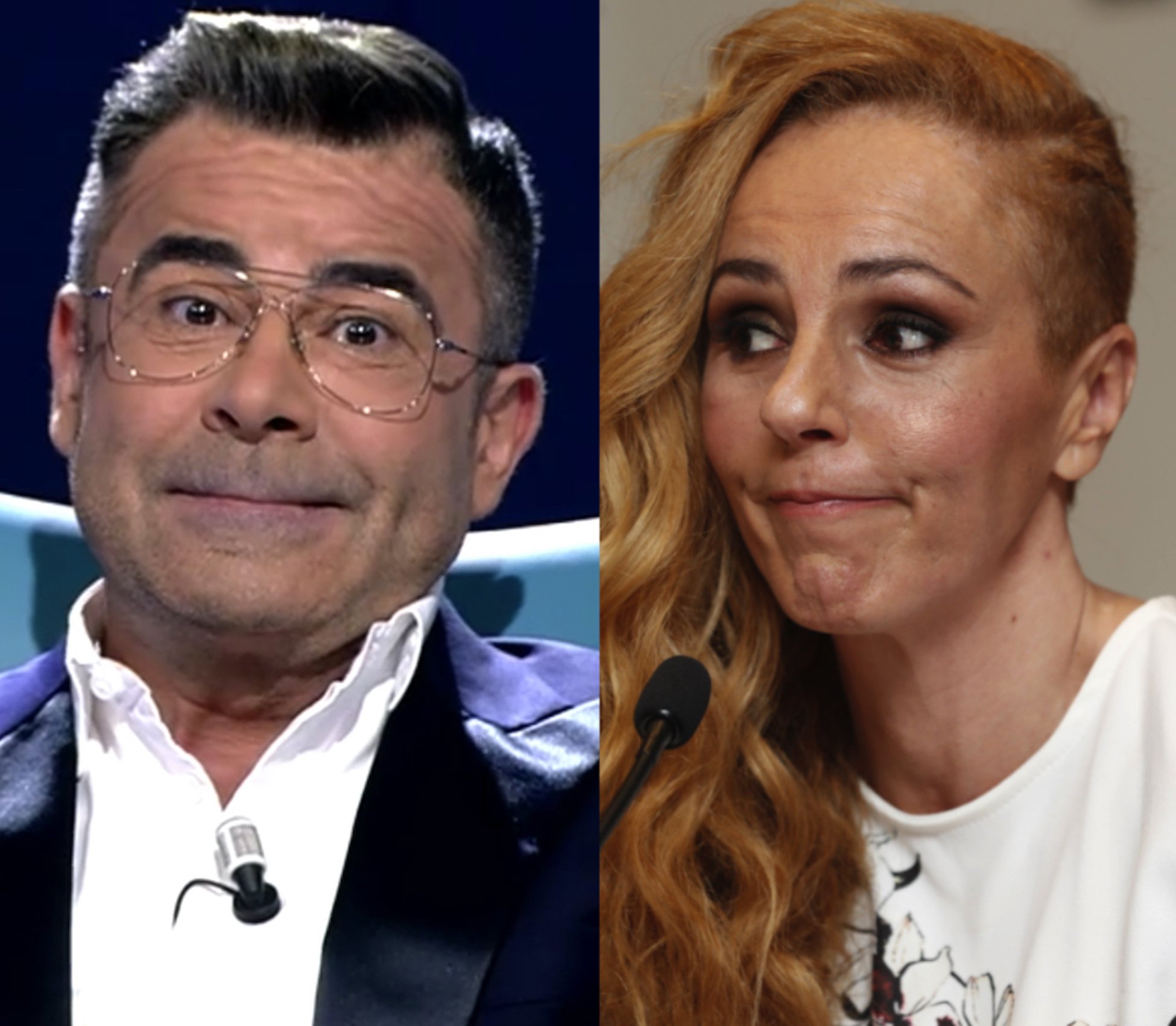 Esta es la lista de tertulianos de la entrevista a Rociíto. 2 grandes sorpresas