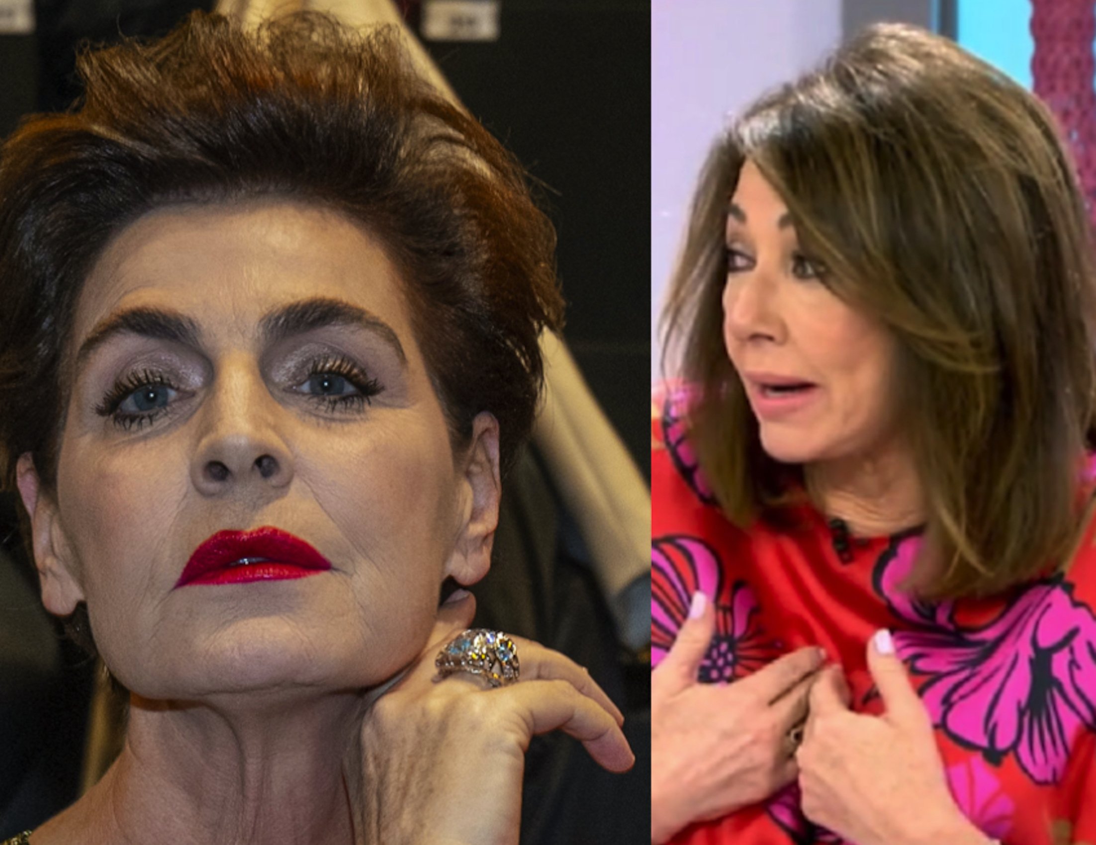 Antonia Dell'Atte destrueix Ana Rosa Quintana amb un document demolidor: "farsa"