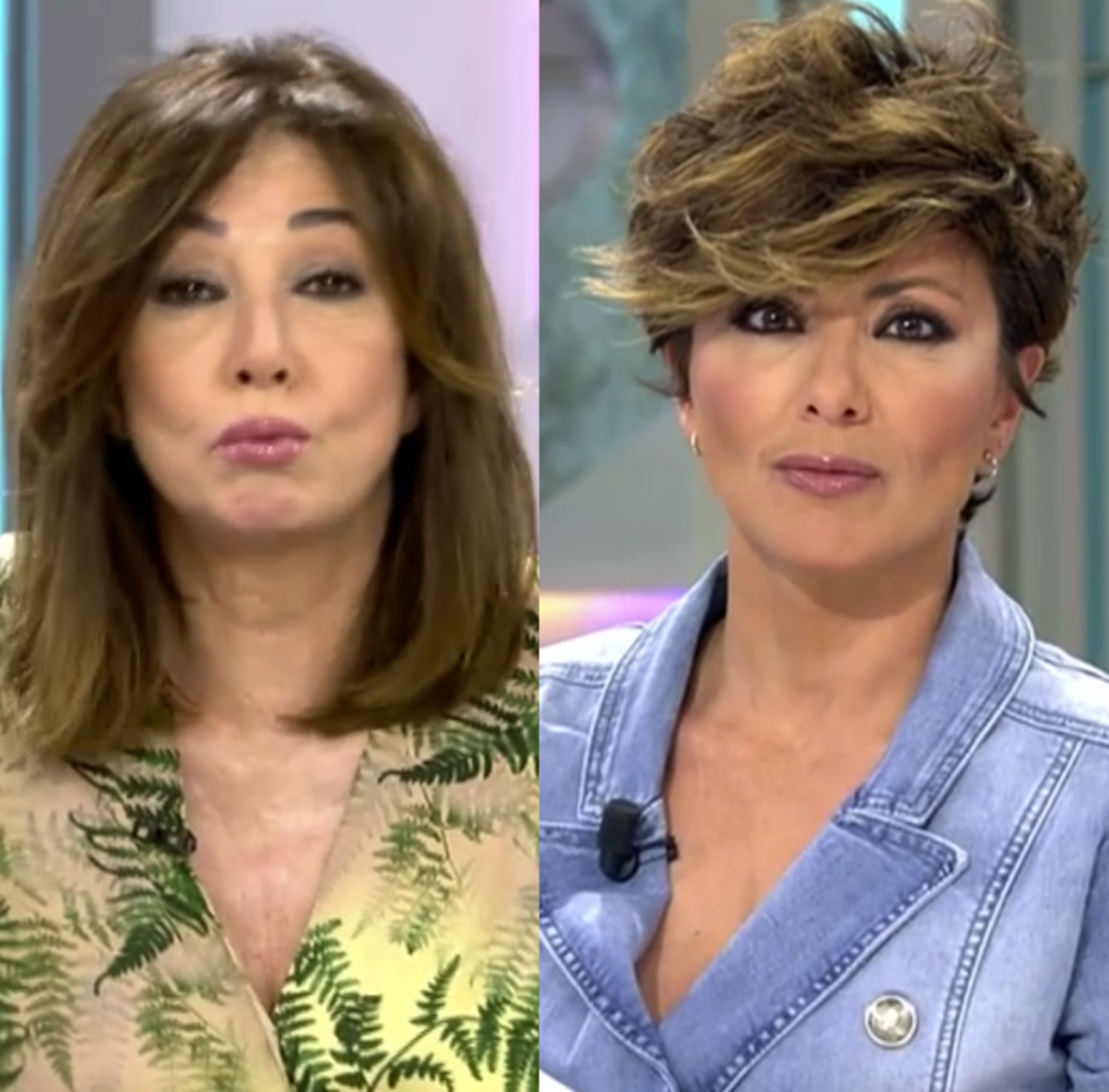 Escándalo en Telecinco: atacan a Catalunya por la violencia en Madrid