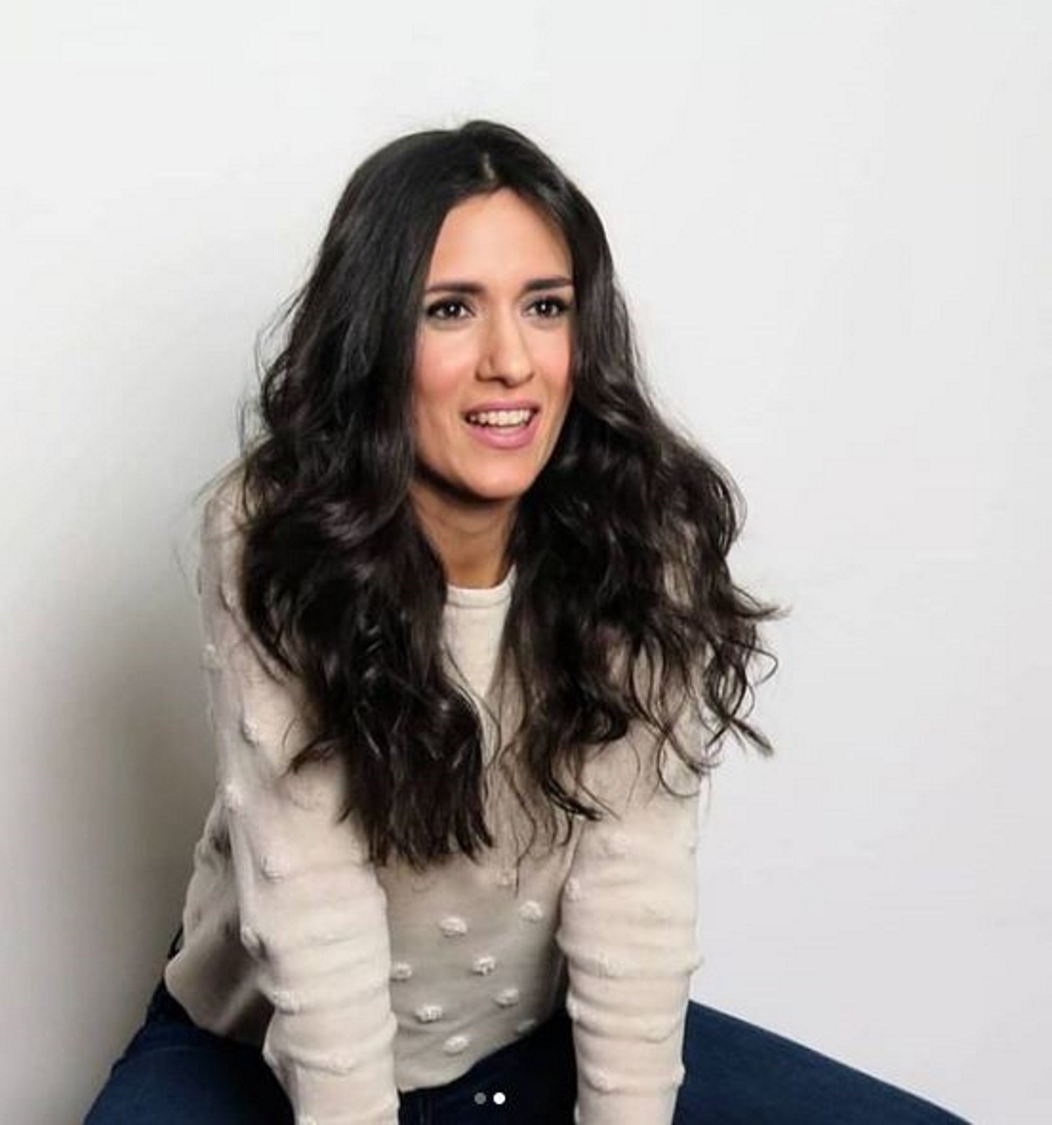 La pasión poco conocida de una Maria Fernández Vidal (TV3) exultante: "¡Vamos!"