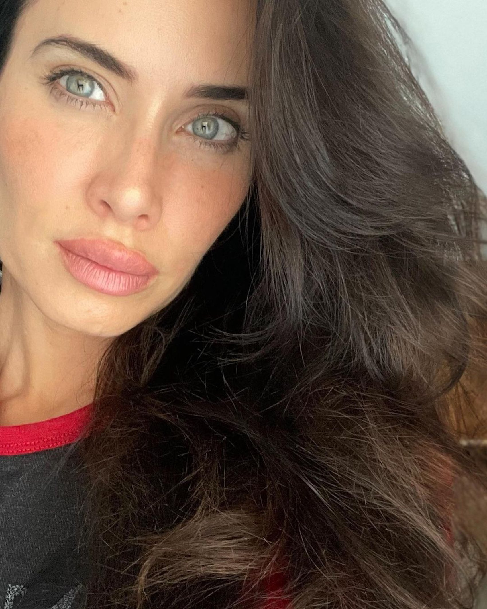 La impressionant foto de Pilar Rubio recuperant-se de la covid: "qué barbaridad"