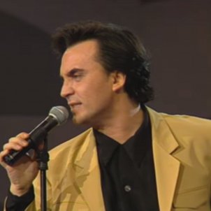 Brutal cambio físico de Enrique del Pozo, cantante y tertuliano: ya no es así