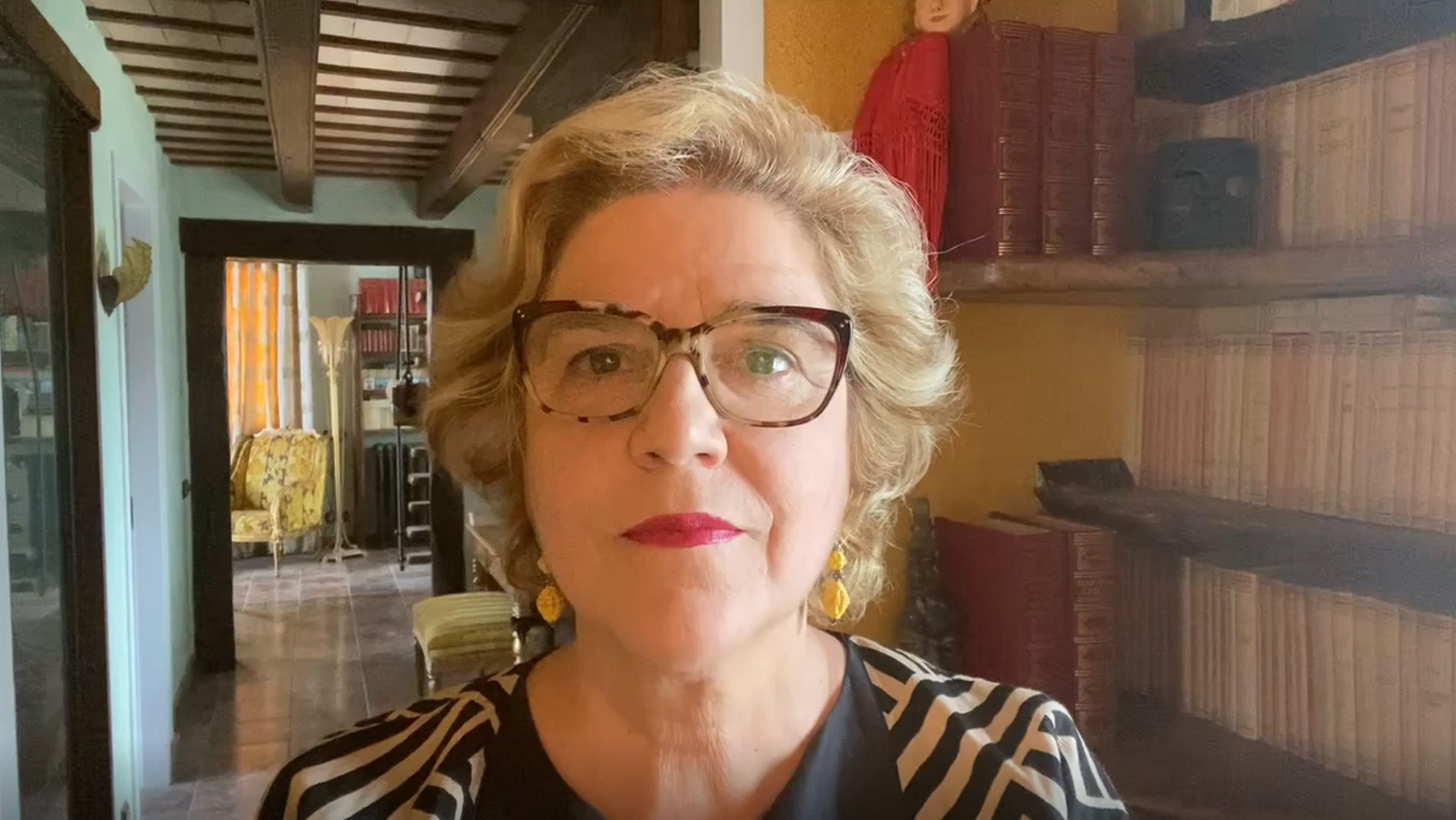Rahola emplaza a ERC y Junts: "¿Habrá Govern? ¿Y con el exilio, qué? ¿Y Madrid?" Rahola emplaza a ERC y Junts: "¿Habrá Govern? ¿Y con el exilio, qué? ¿Y Madrid?"