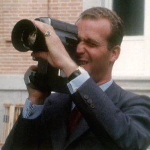 La TV suiza emite "Sexo, poder y dinero" sobre el rey: fotos inéditas con ex