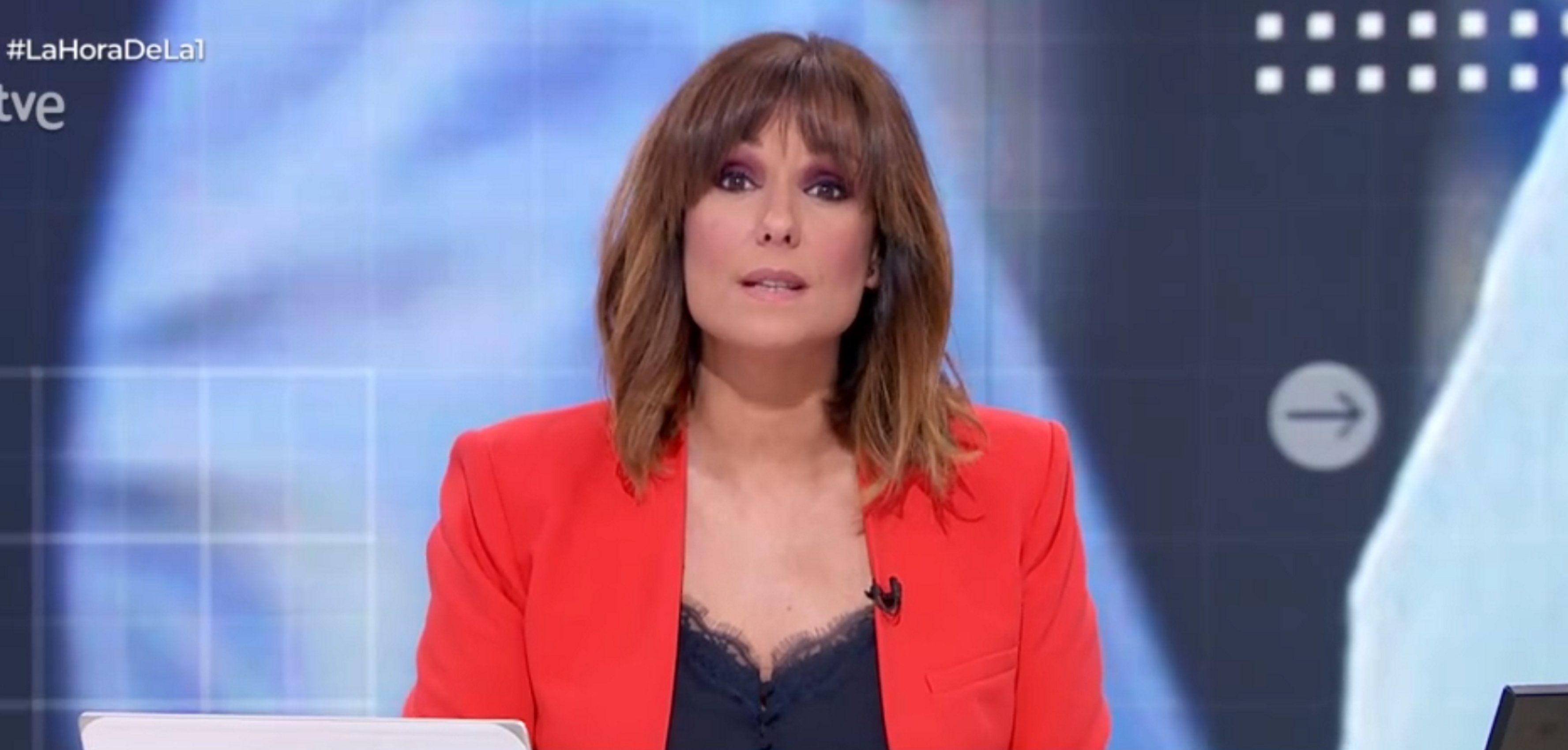 Mònica López, sentenciada: TVE fulminará 'La Hora de la 1'