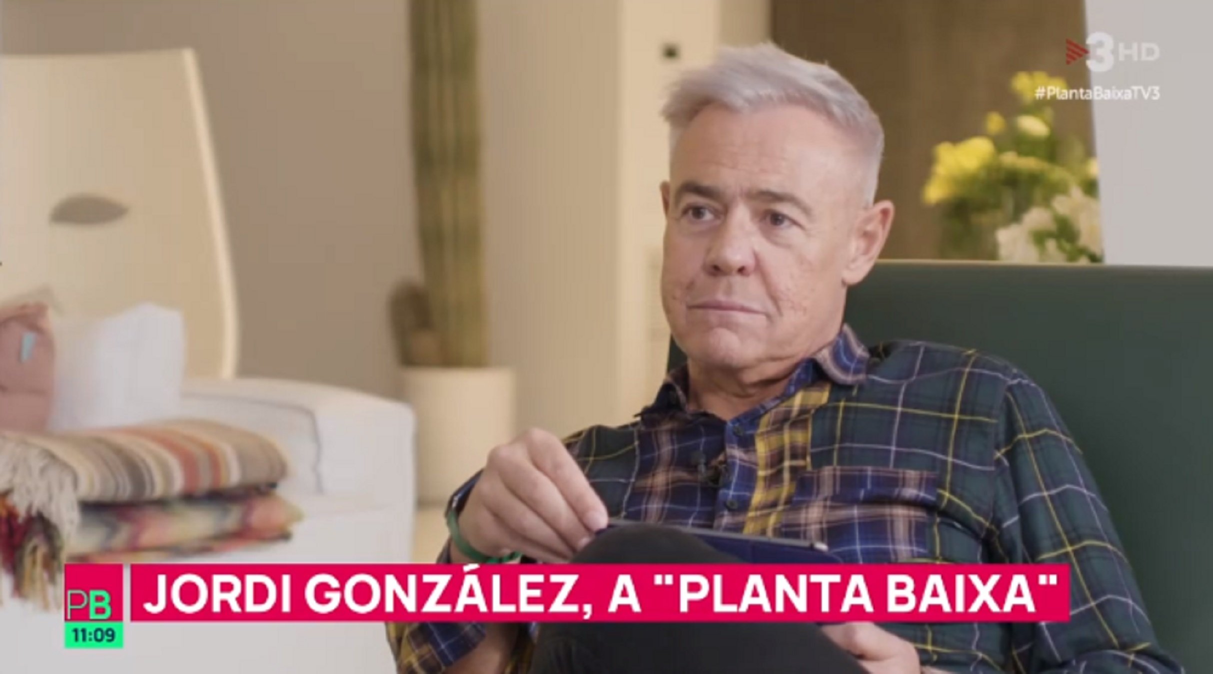 Jordi González sorprende y revela en TV3 cuándo y cómo morirá: "Lo tengo claro"
