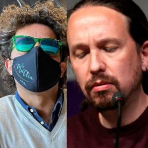 Ex del Reial Madrid desbarra: insulta Iglesias i demana que el tanquin a presó