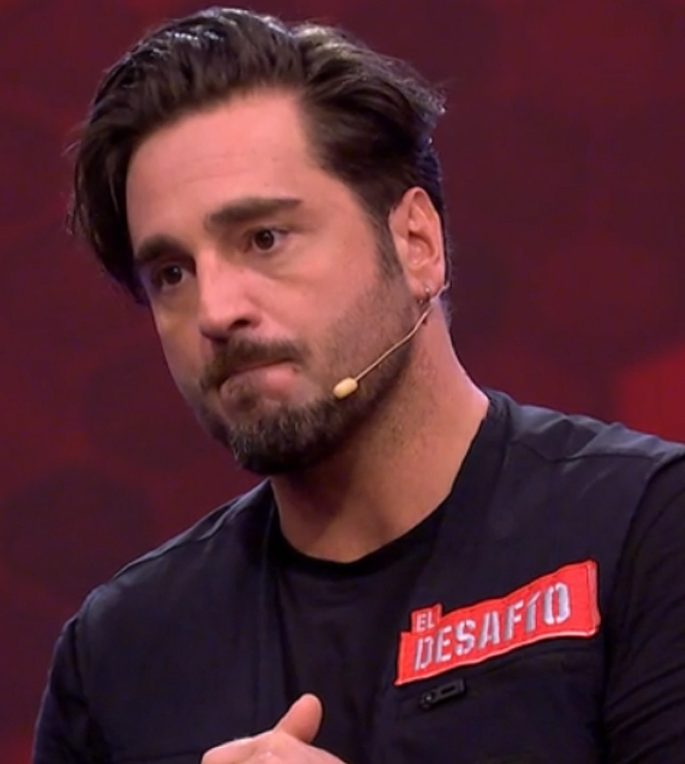 La historia de David Bustamante se repite y confiesa que antes de ser cantante trabajaba como pintor