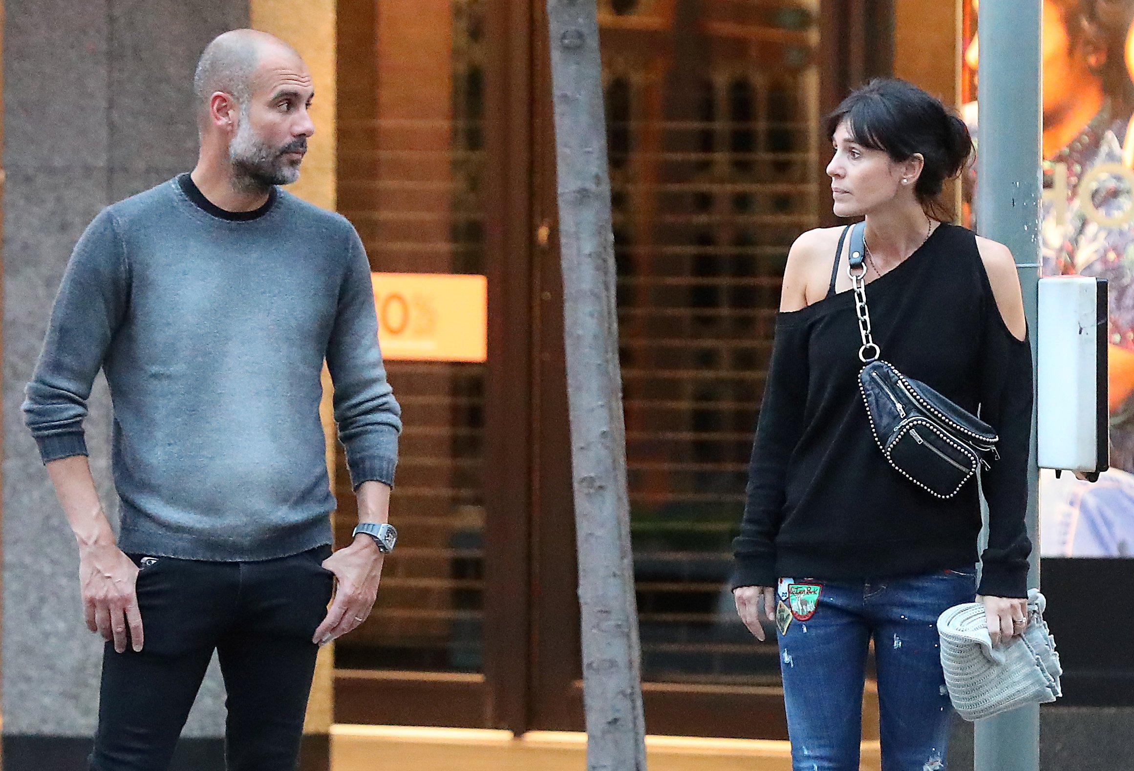 Pep Guardiola compra una mansió al carrer Font del Lleó de BCN i el Barça trempa