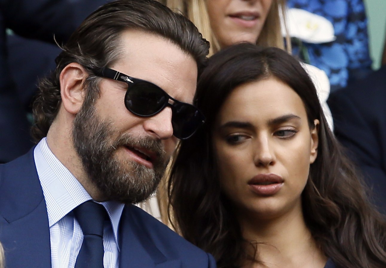 ¿Han vuelto Irina Shayk y Bradley Cooper? Se disparan los rumores