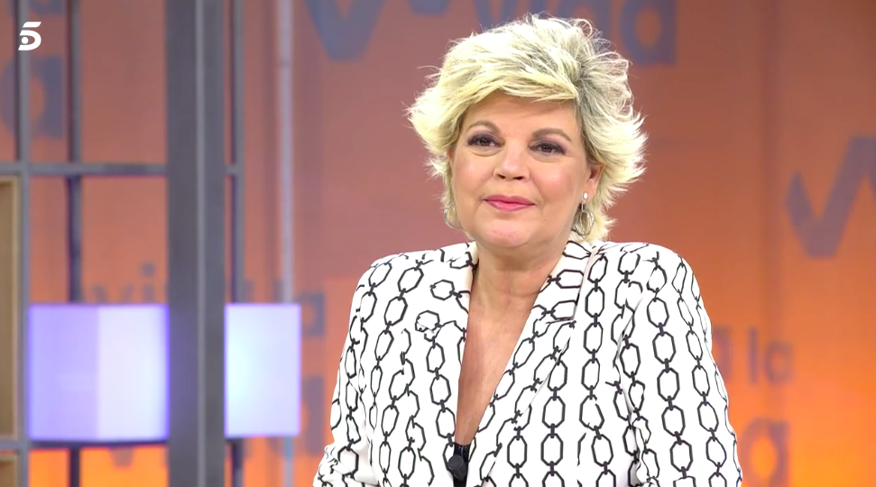 Terelu Campos se ve a escondidas con uno de los hombres más famosos en este momento en España