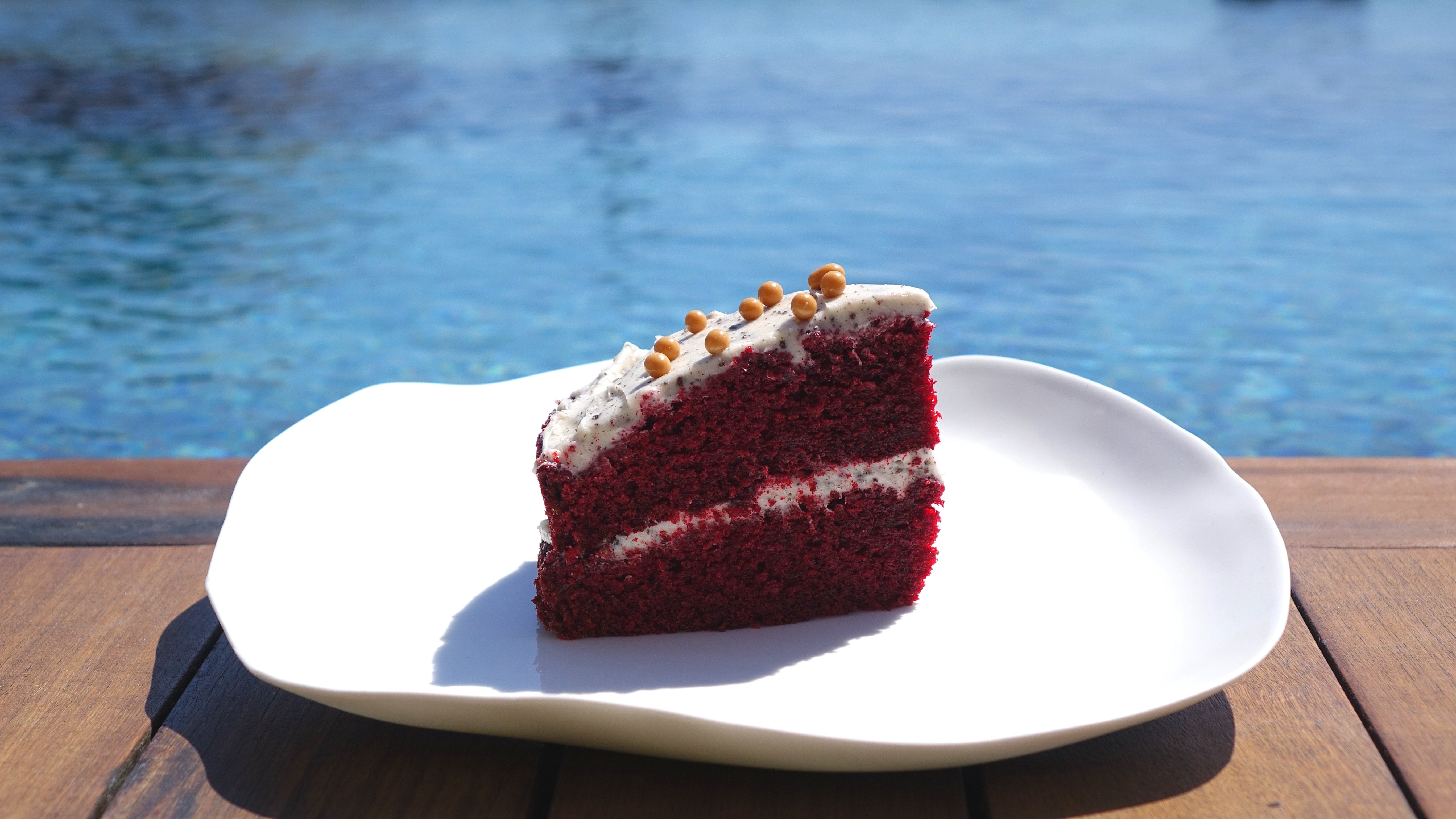 Red Velvet: El pastel que hace furor en los EE.UU.