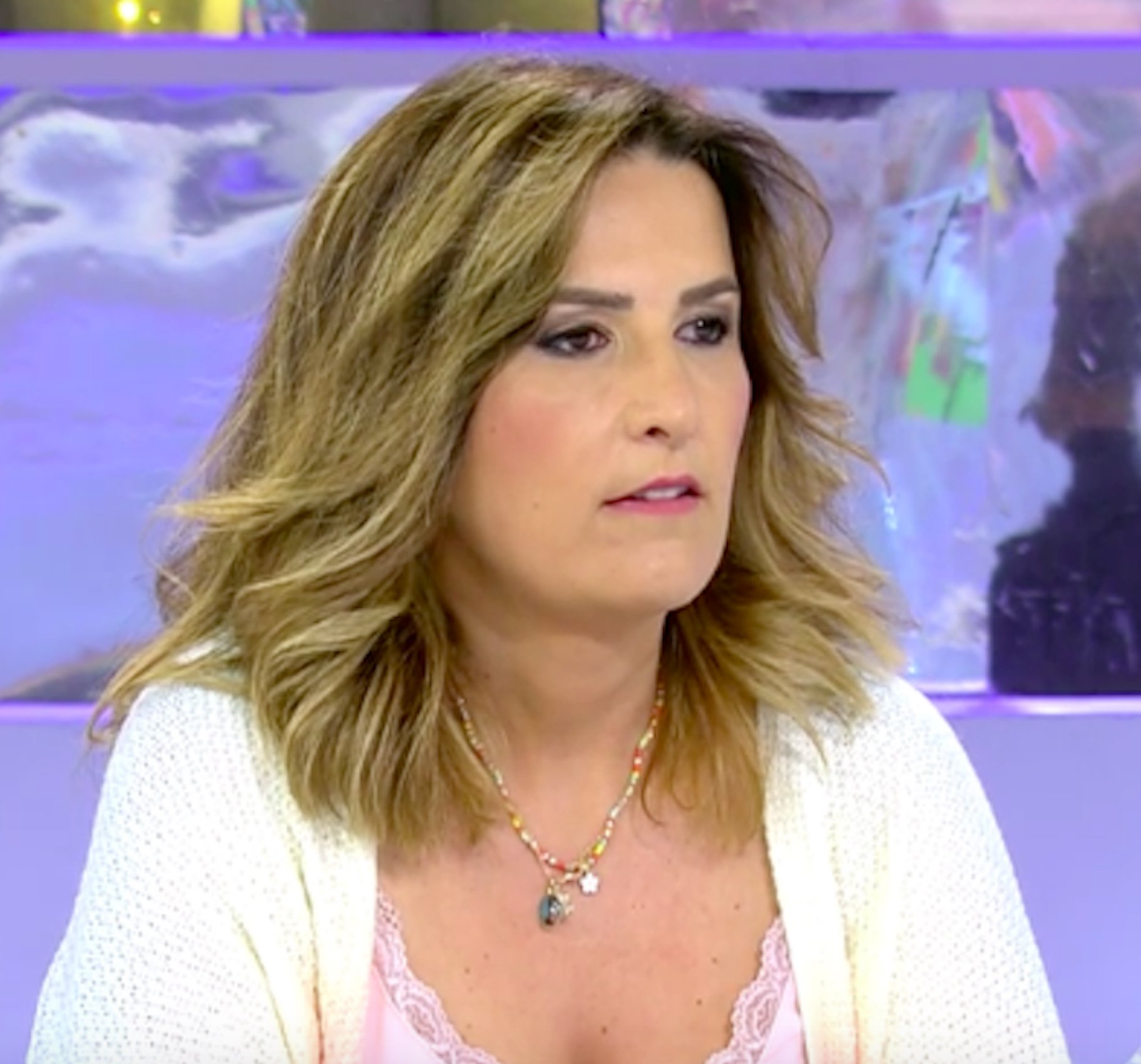 Laura Fa a Sálvame: "orgullosa del meu país, Catalunya". Ultres embogits