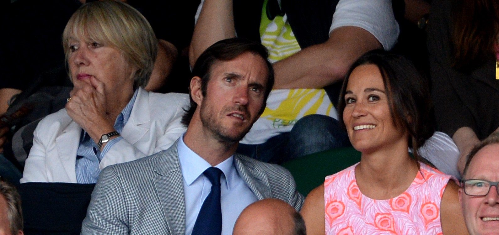 Pippa Middleton tendrá título real (cuando se case)