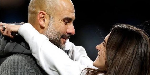 La hija de Pep Guardiola, Maria de 20 años, tiene novio ...