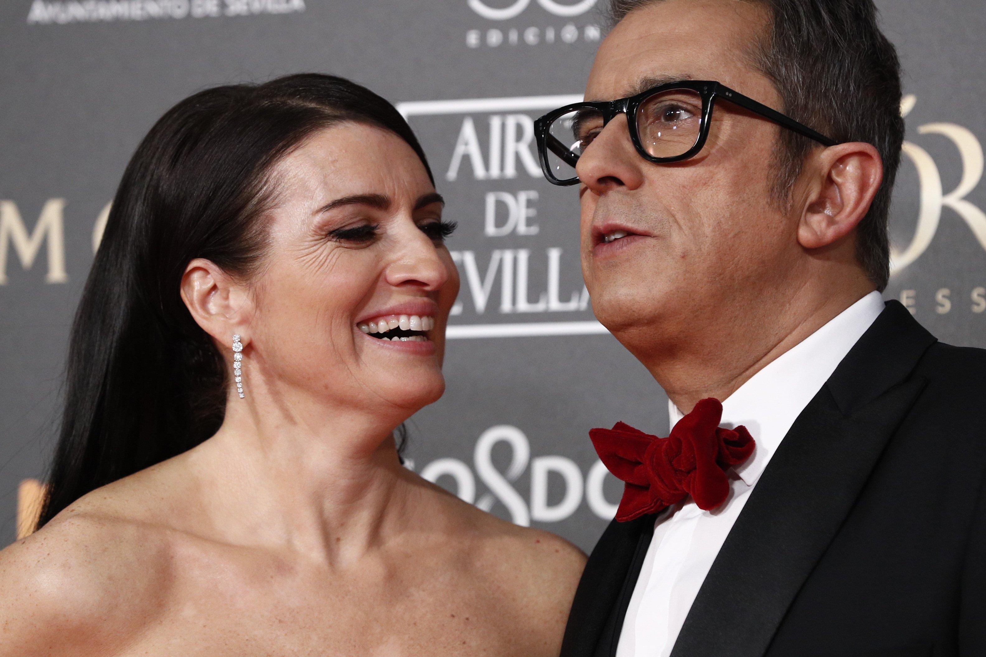 Sílvia Abril i Andreu Buenafuente enamorats en un vídeo amb imatges de la boda