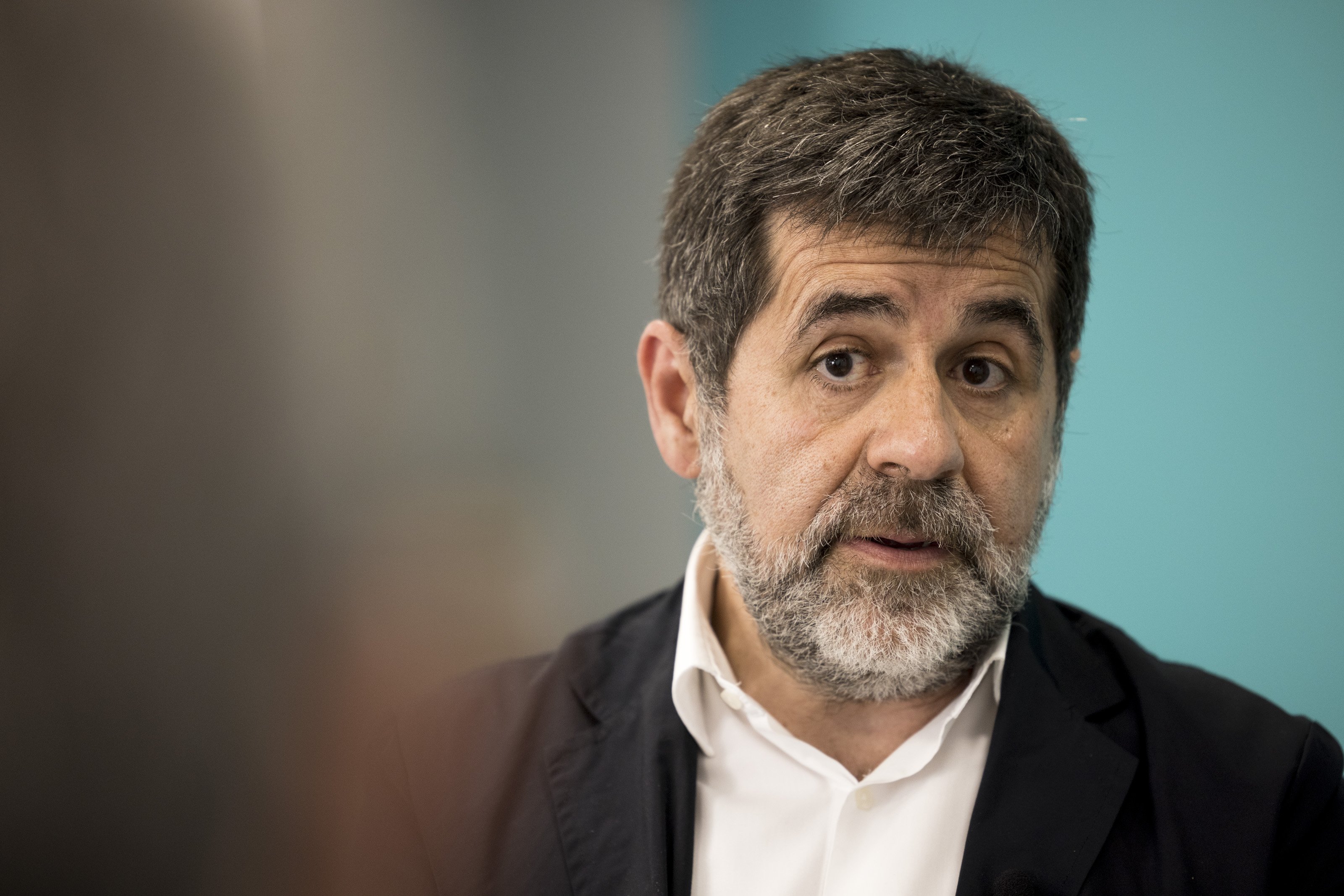 Jordi Sànchez emociona: imatge impagable, cinc anys després, a la Patum de Berga