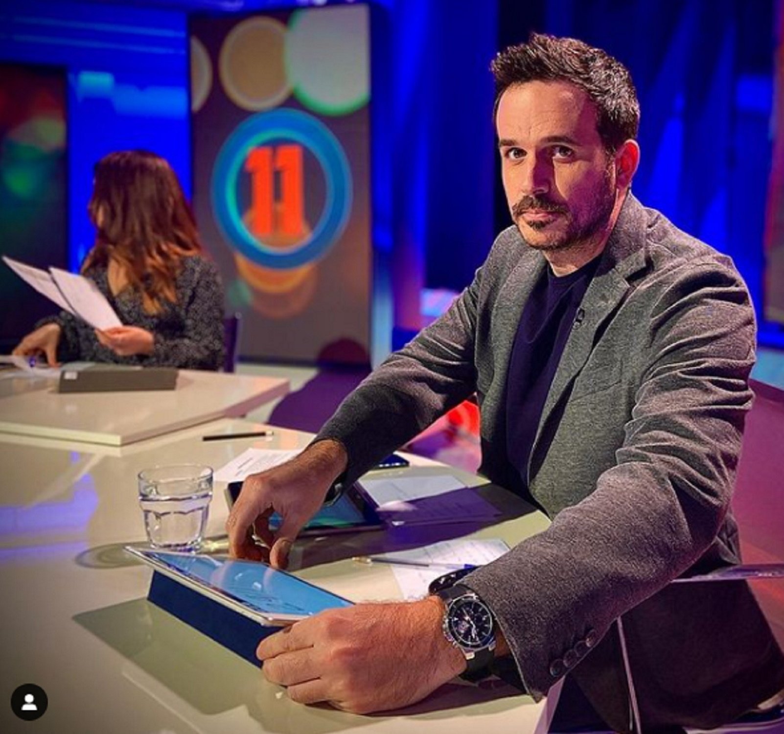Ira con TV3 por una tertulia sobre el Barça femenino: "Os habéis lucido"