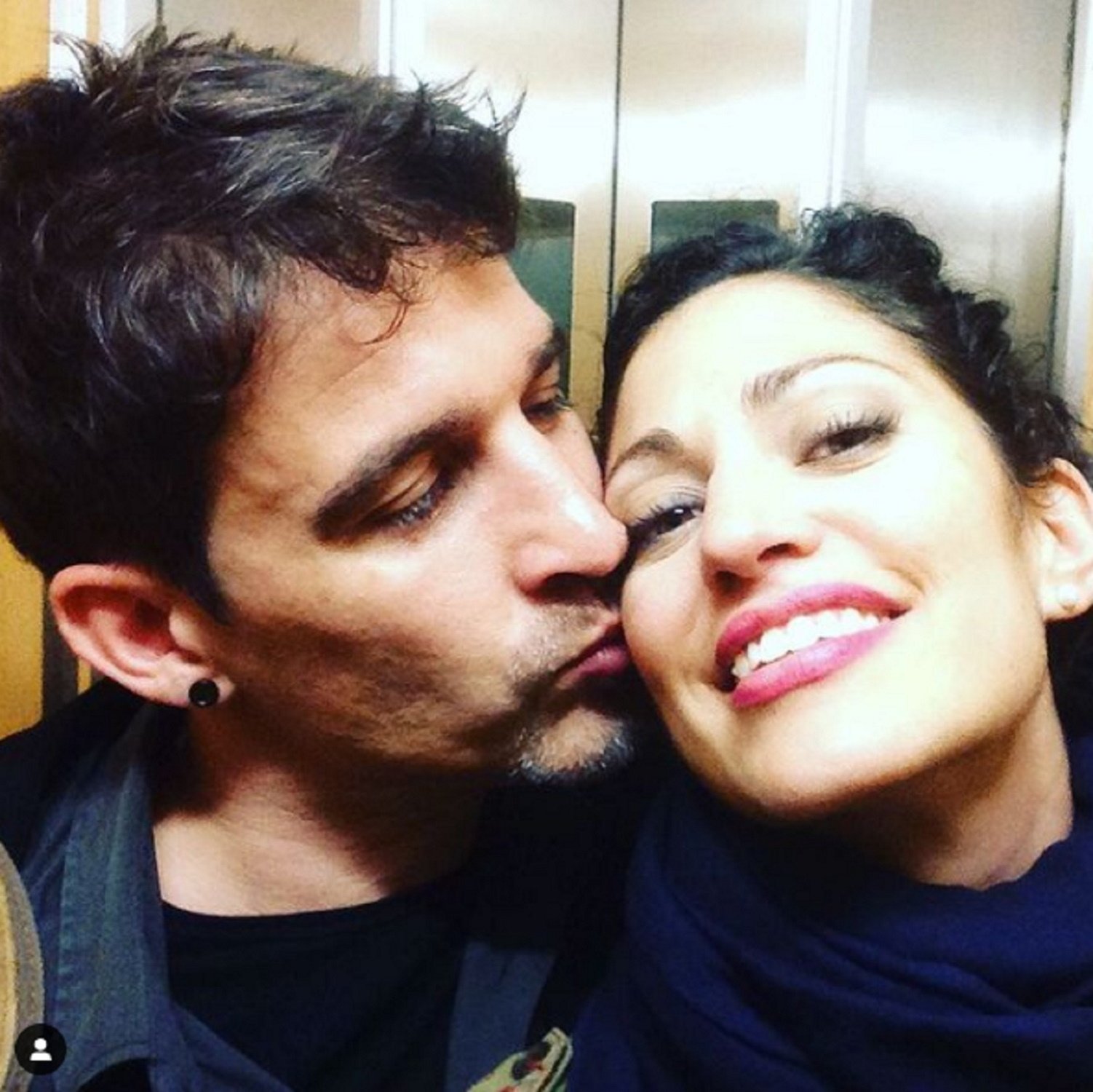 La noticia más feliz para el famoso marido de Elena Gadel: "¡Bienvenido, Toni!"