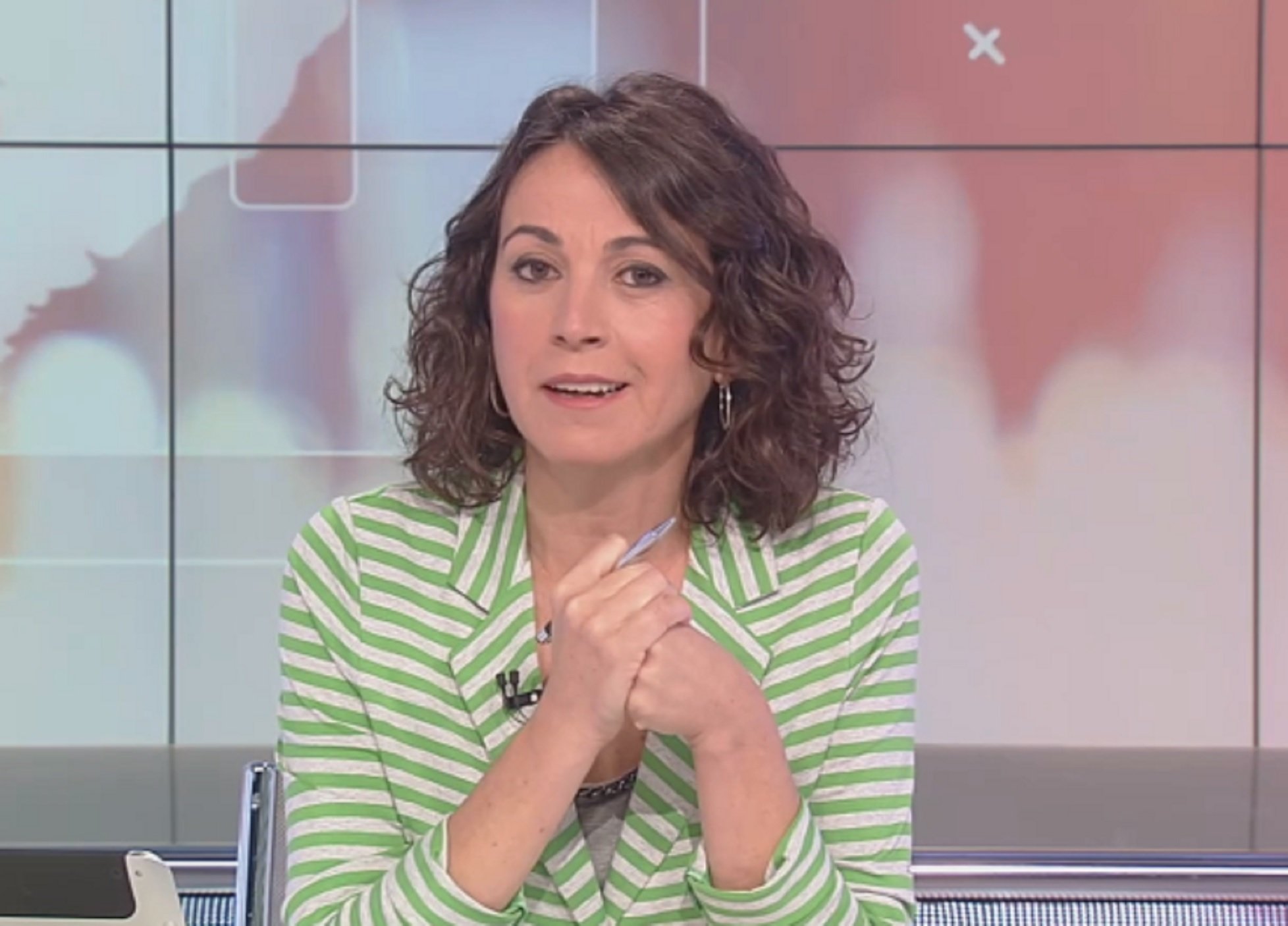 Lídia Heredia no presenta 'Els Matins' en TV3: el motivo de su ausencia