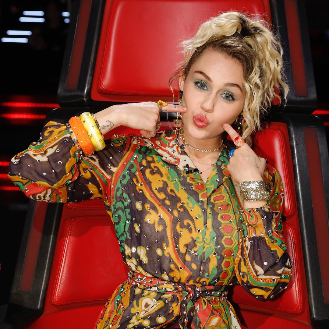 Miley Cyrus paga 20.000 euros por semana en el centro de desintoxicación de los famosos de Hollywood