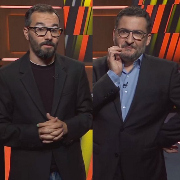 Toni Soler y Jair Domínguez, bajas en Está passant (TV3): hay una razón de peso