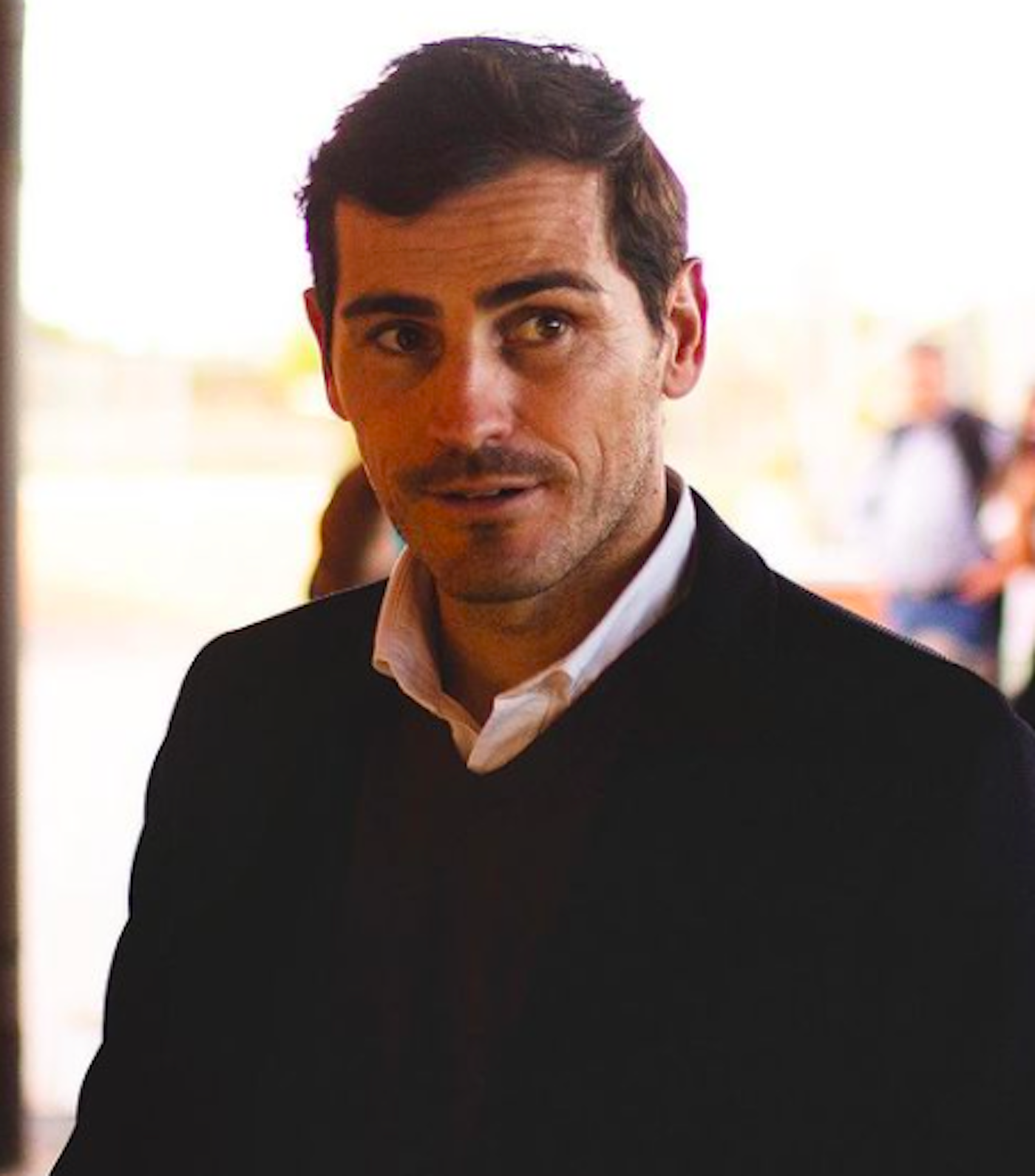 Iker Casillas se ve las caras con Carbonero y sus hijos en una fecha muy marcada