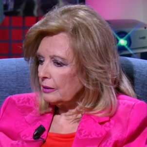 El trastorn psicològic que està posant en perill la vida de María Teresa Campos