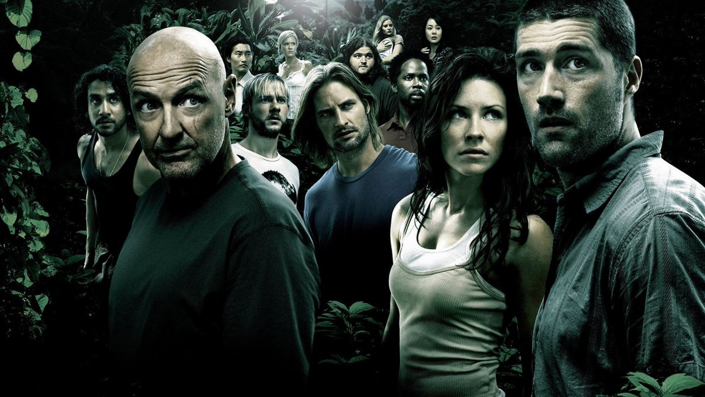 Descubre cómo era el final original de la serie 'Lost'