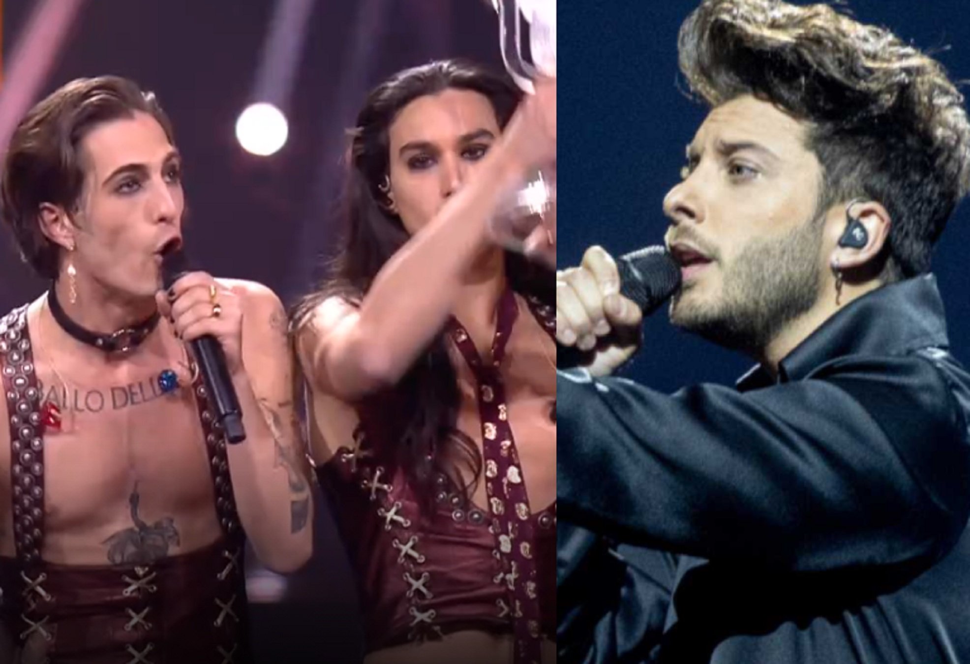 Fracàs estrepitós d'Espanya a Eurovisió: 6 punts, antepenúltim. Guanya Itàlia