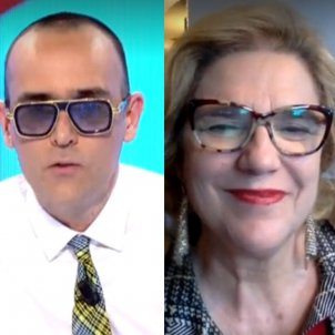 Rahola implacable amb Risto, que fa el joc a 'La Vanguardia': "la estás liando"