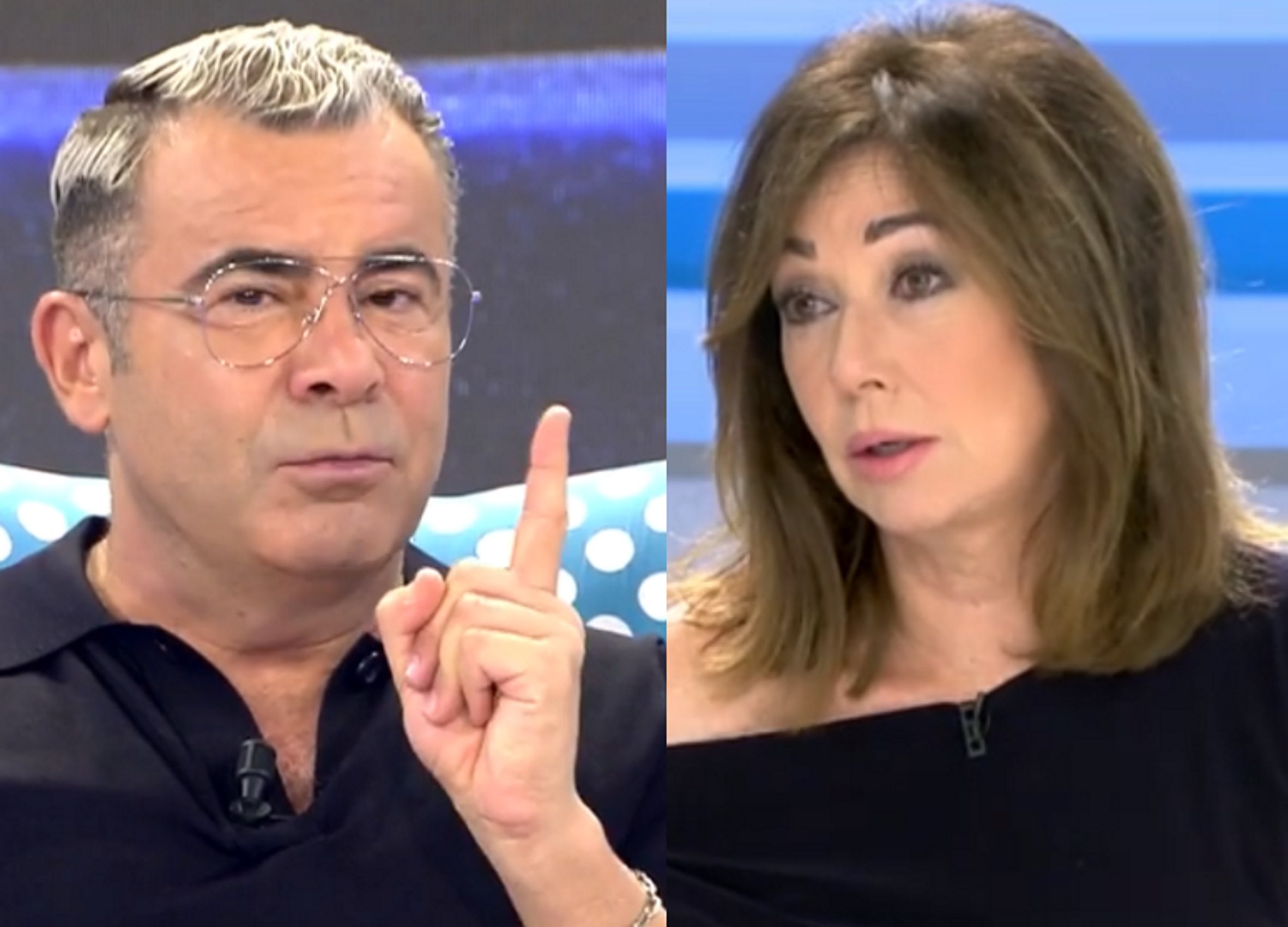 Dràstica decisió d'Ana Rosa Quintana en plena guerra contra Jorge Javier Vázquez