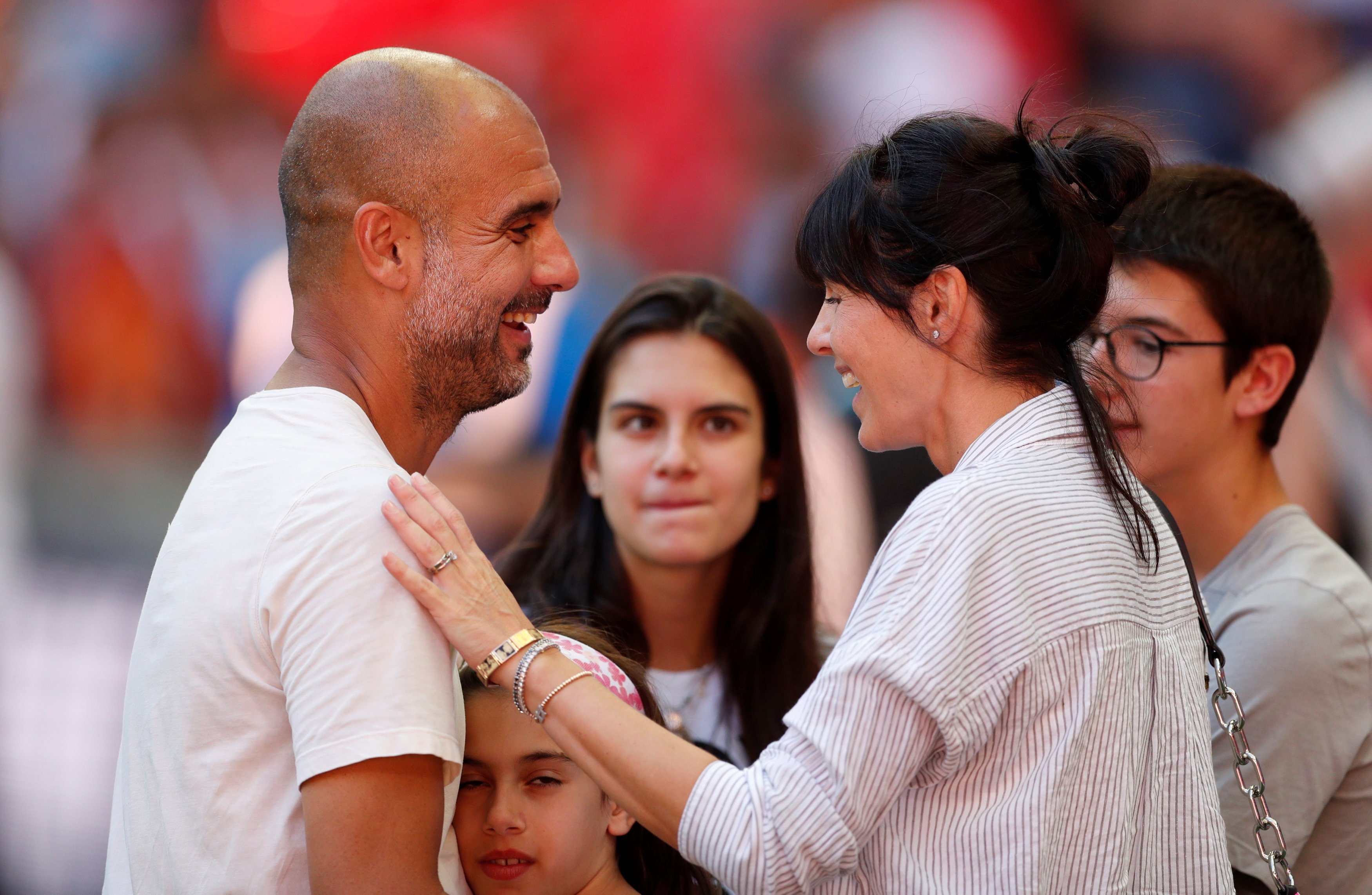 Cristina Serra, así es la mujer de Pep Guardiola: expresentadora y actriz de TV3