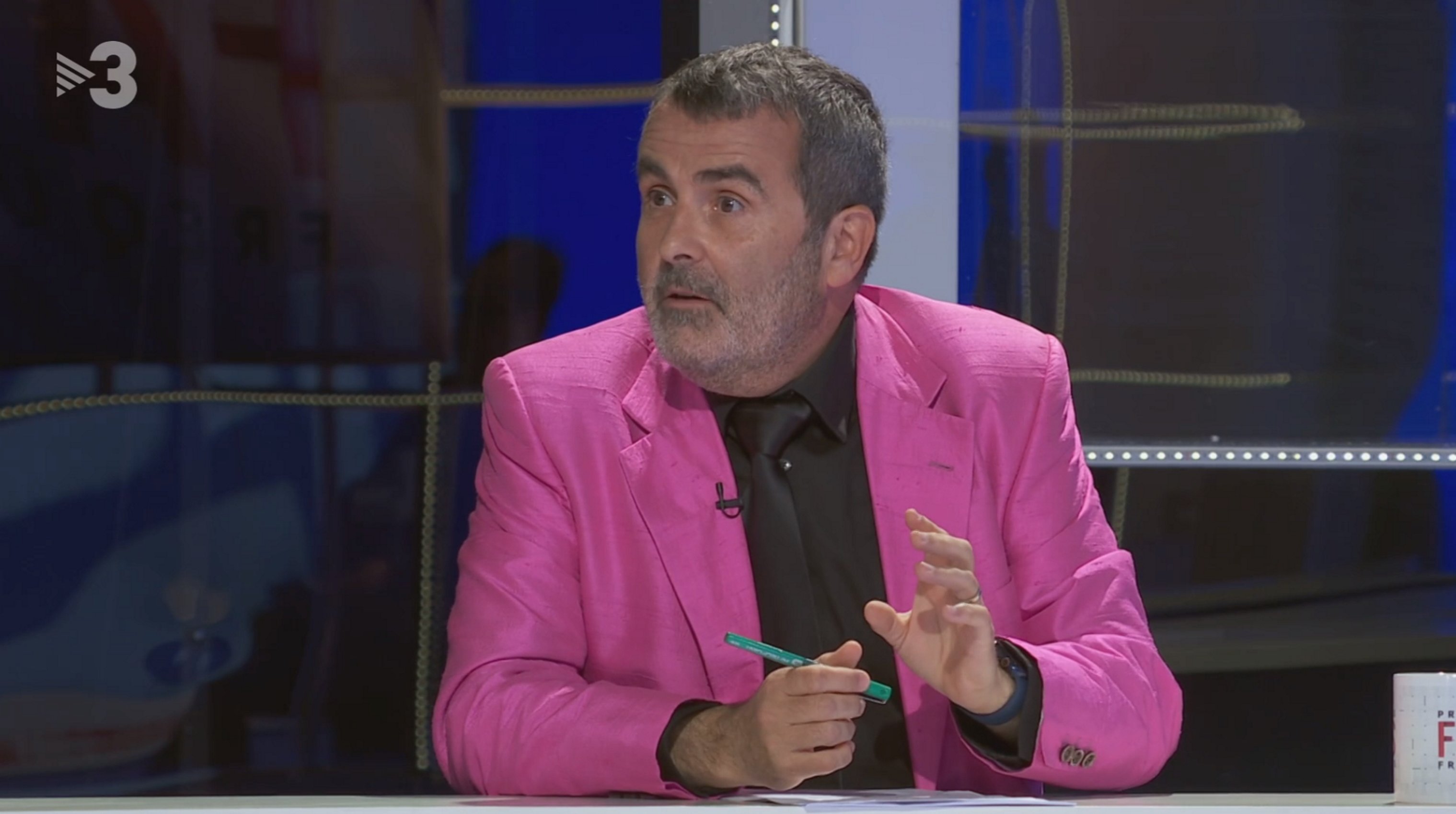 Xavier Sala-i-Martin també destrossa Manuel Valls: "patètic i irrellevant"