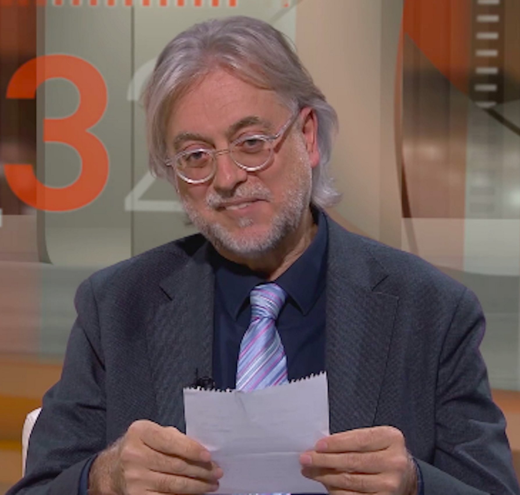 Víctor Amela obsessionat amb el FAQS de TV3 i els indepes: "dan pena"