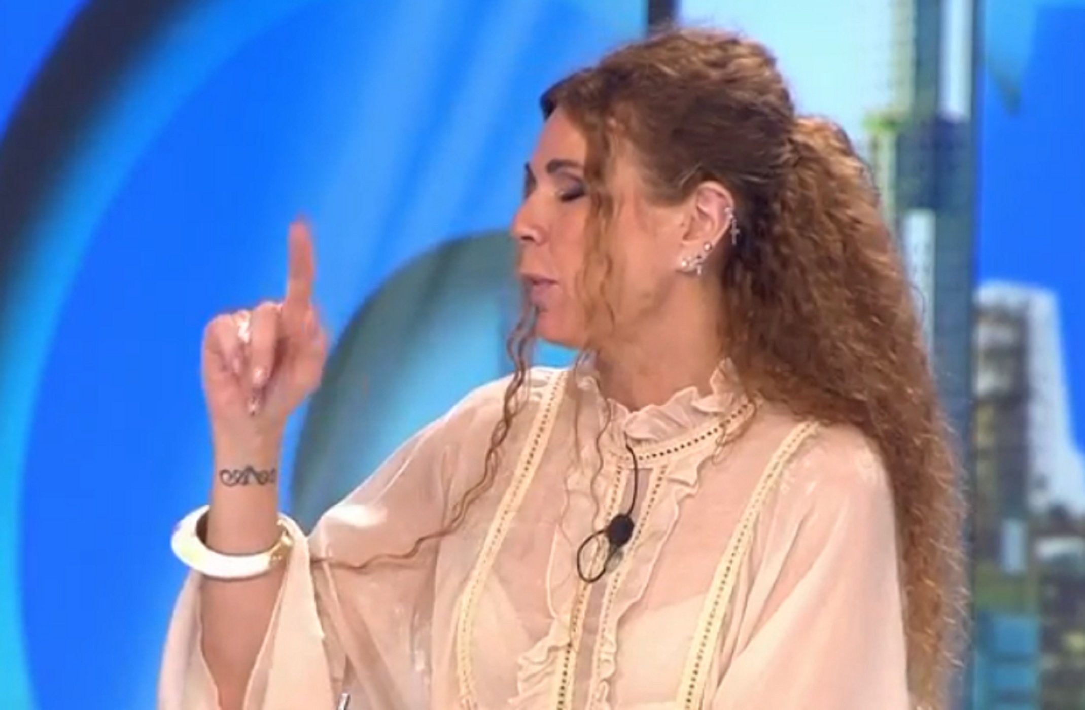 Tensió entre Tatiana Arús i la seva mare Angie a 'Aruser@s': "calaix de merda"