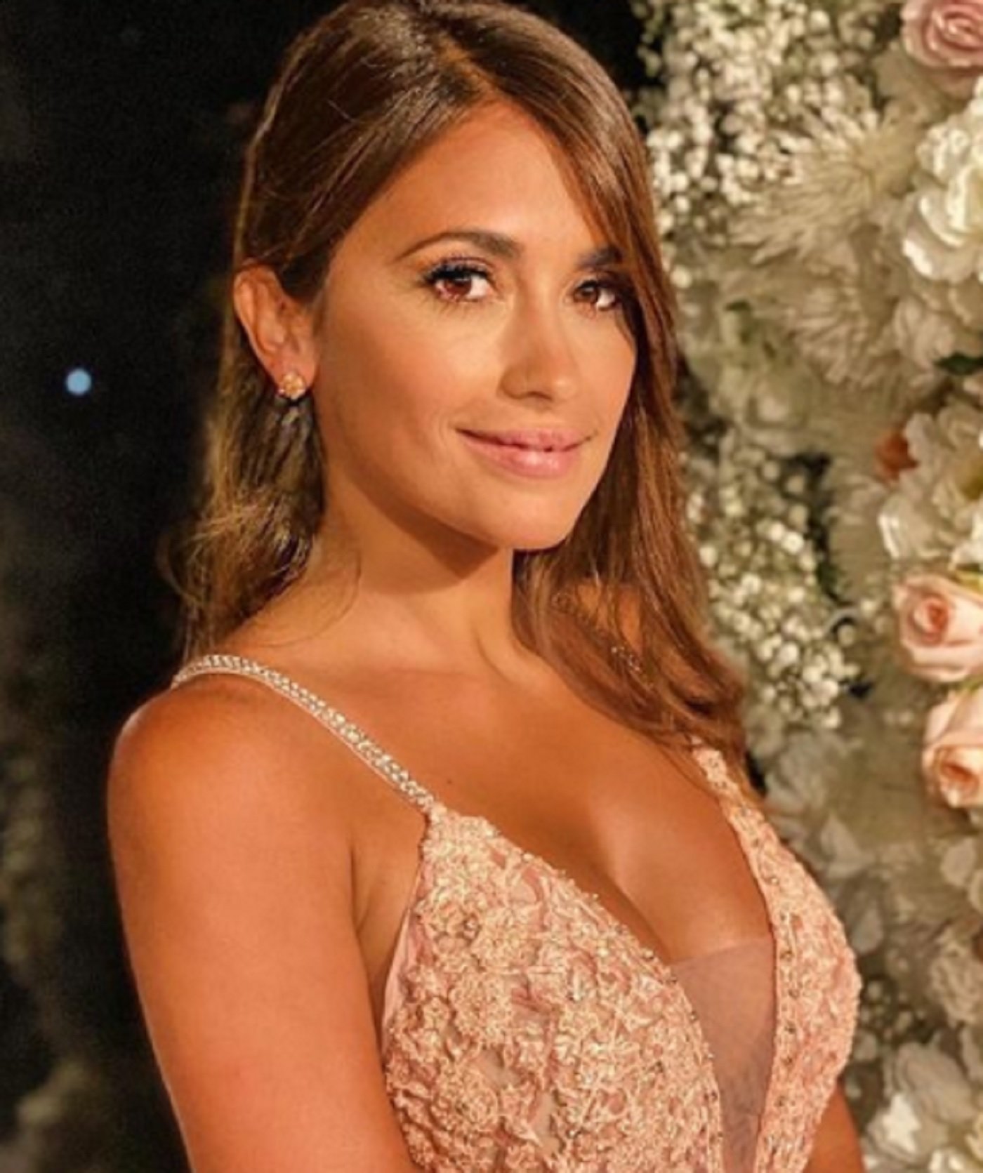 Felicitación de Antonela Roccuzzo a su hijo Thiago: foto vestido del PSG