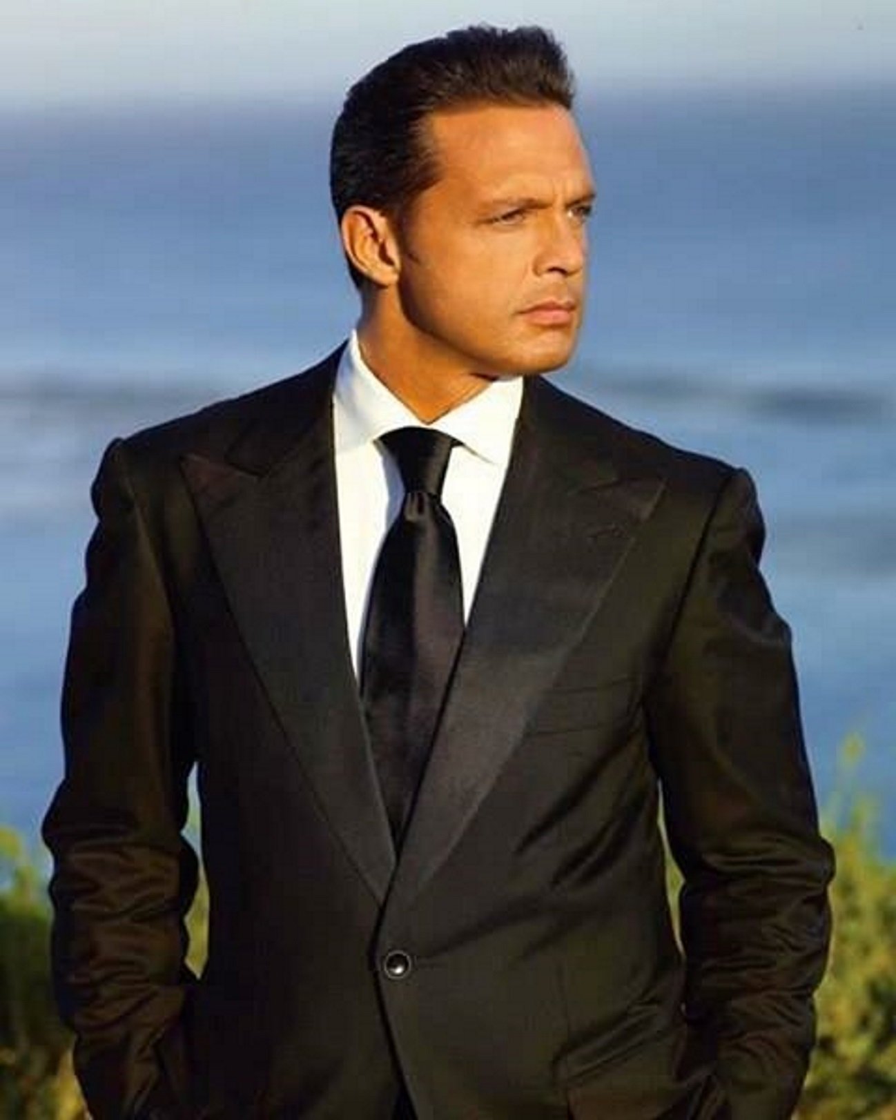 Luis Miguel, en libertad bajo fianza tras ser detenido