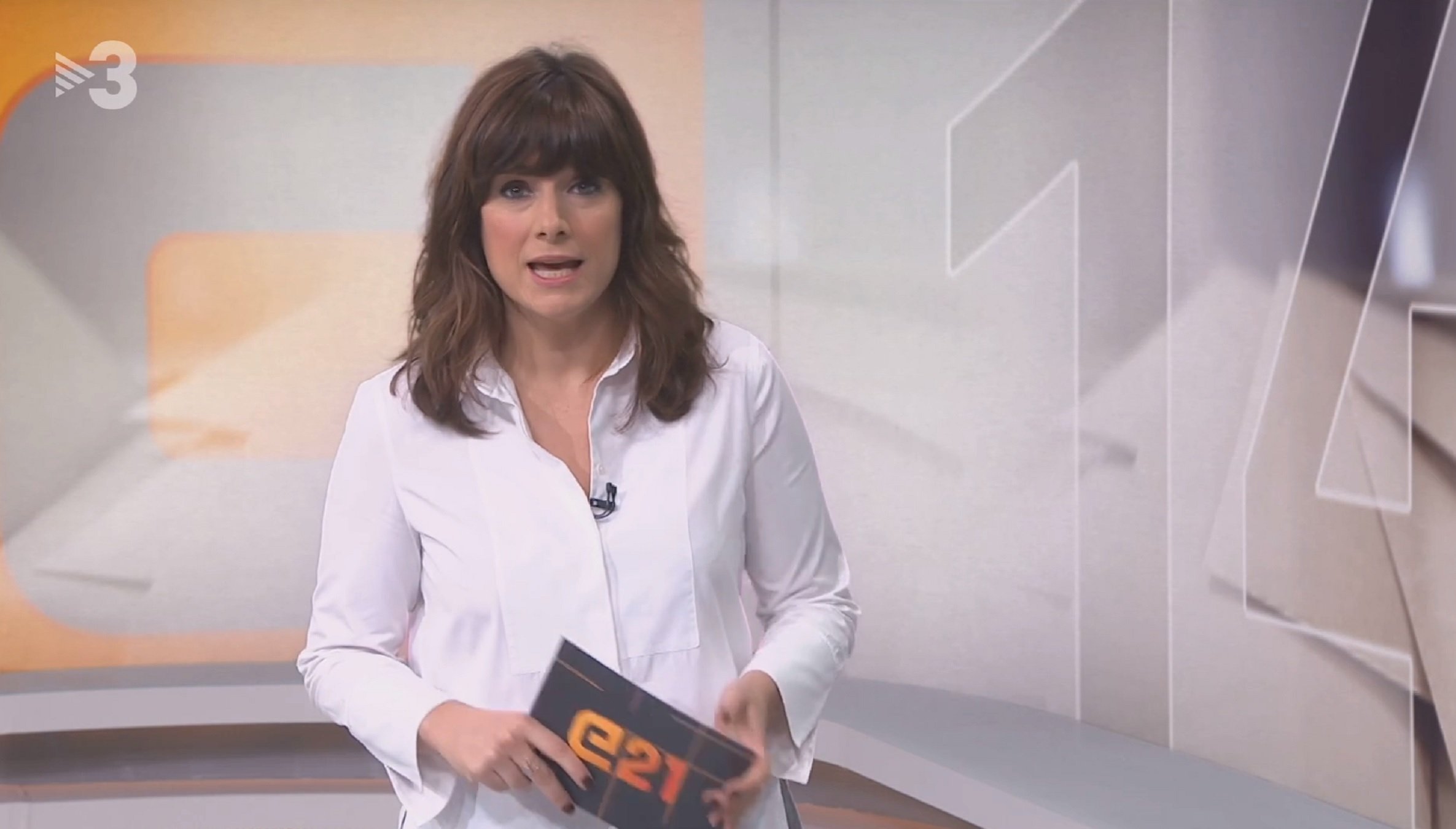 Ariadna Oltra, líder a TV3, fa una confessió íntima a RAC1: "Vaig a teràpia"