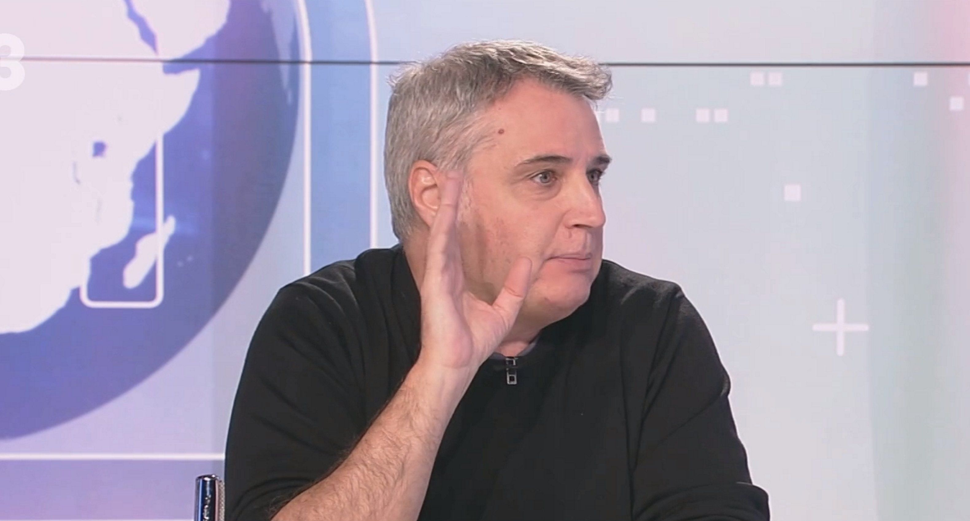 Famoso rostro de TV3 estupefacto con la "nueva normalidad": le pasa de todo