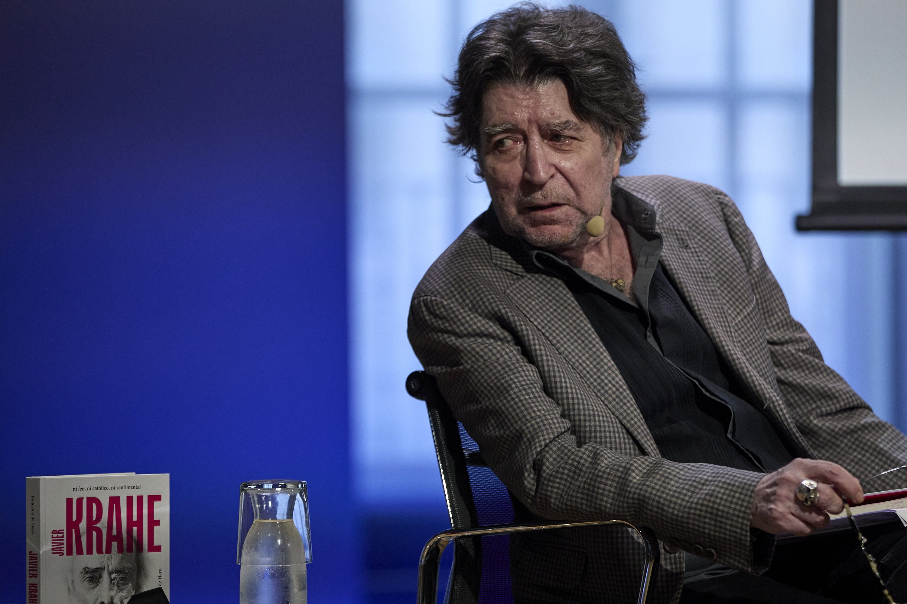 Joaquín Sabina, sobre su infancia en Madrid: “Mi padre era el inspector de policía Jerónimo Martínez”