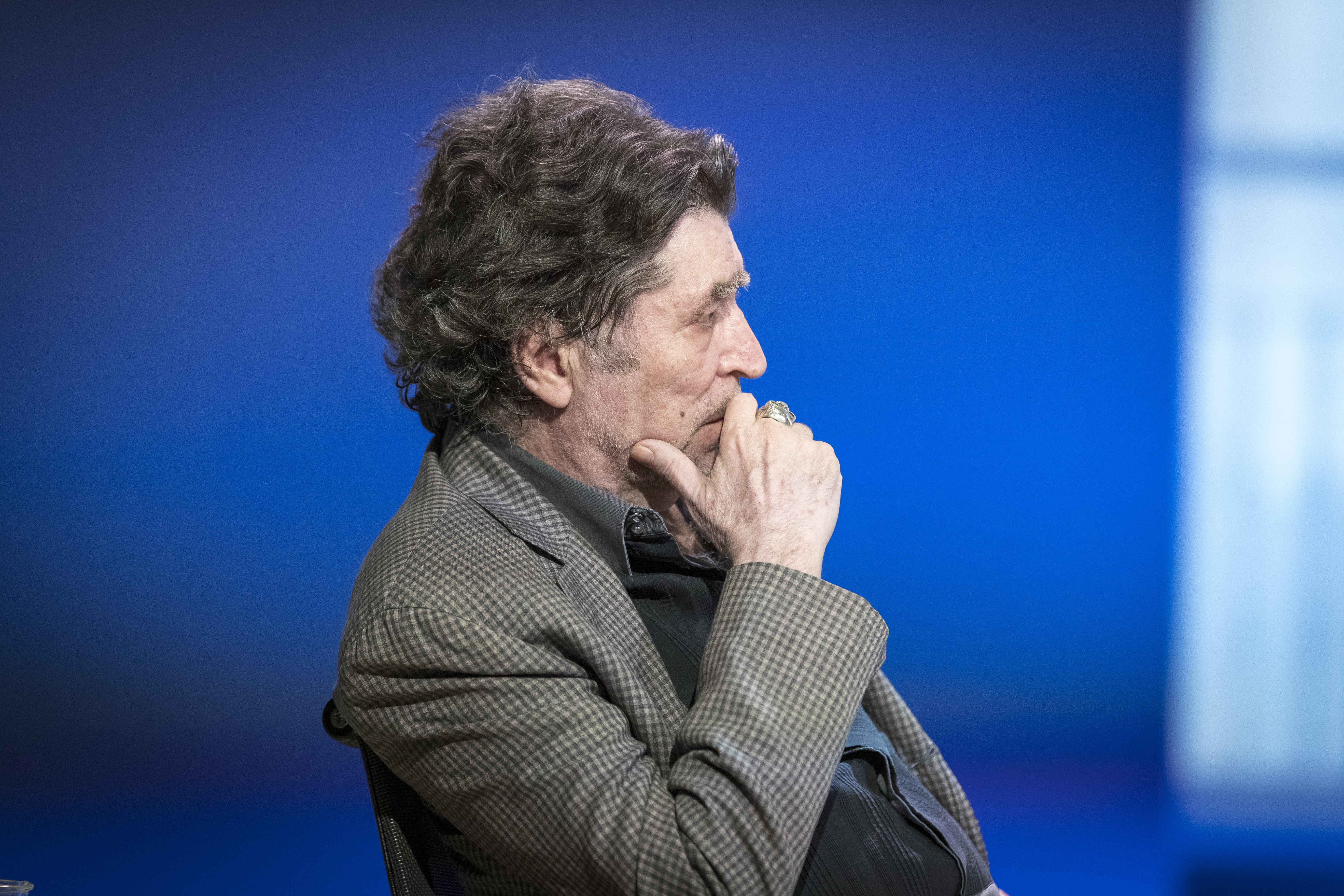 Joaquín Sabina: “El meu pla és envellir sense dignitat, ser un vell ridícul que es tenyeix”