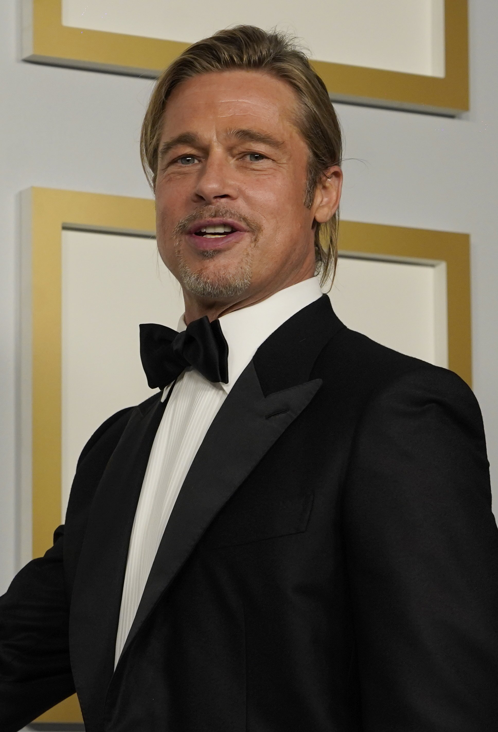 Brad Pitt té nova il·lusió: actriu, cantant i nominada als Òscar