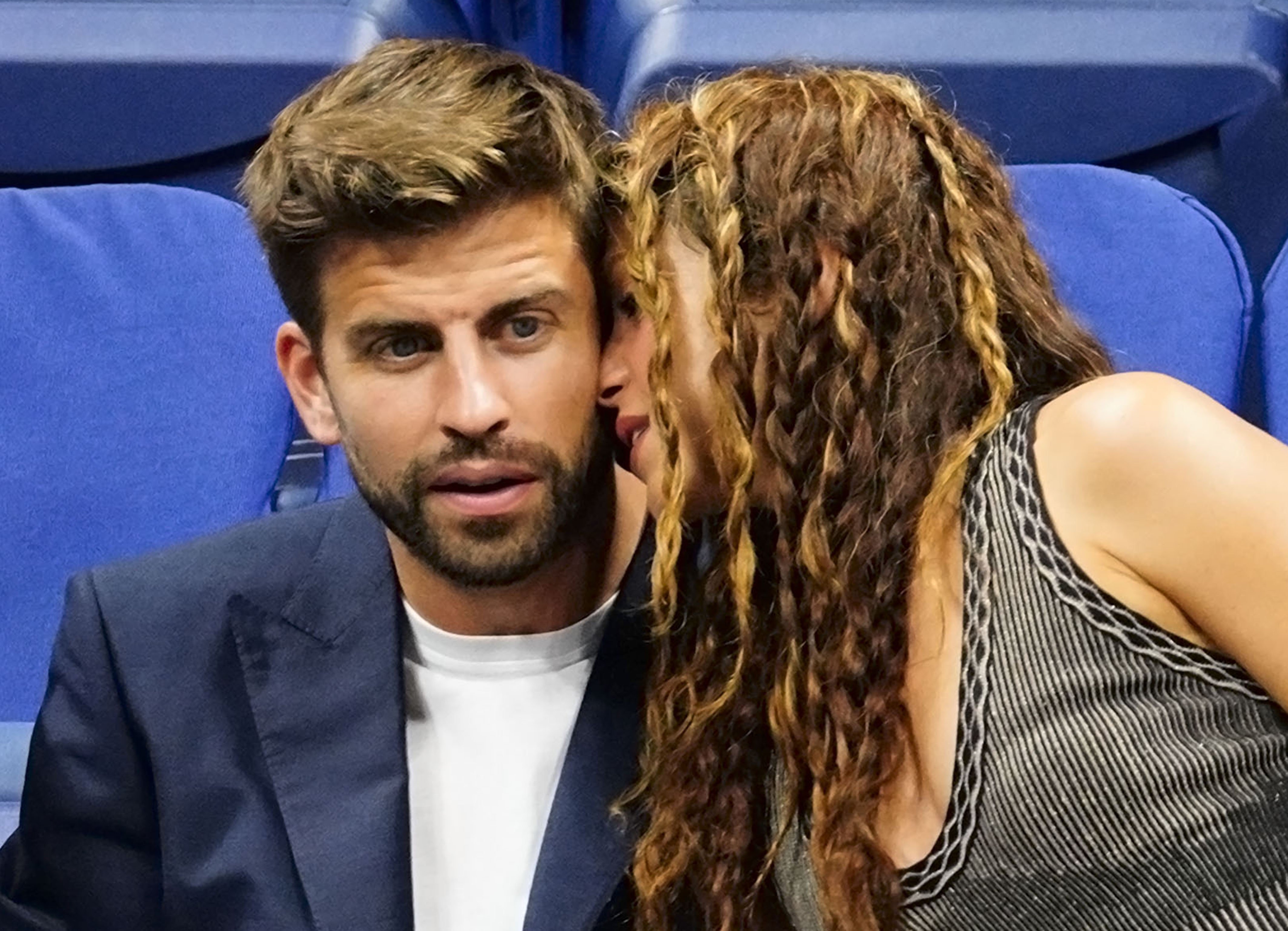 Shakira i el seu fill de 6 anys: com ha crescut Sasha, una còpia de Gerard Piqué