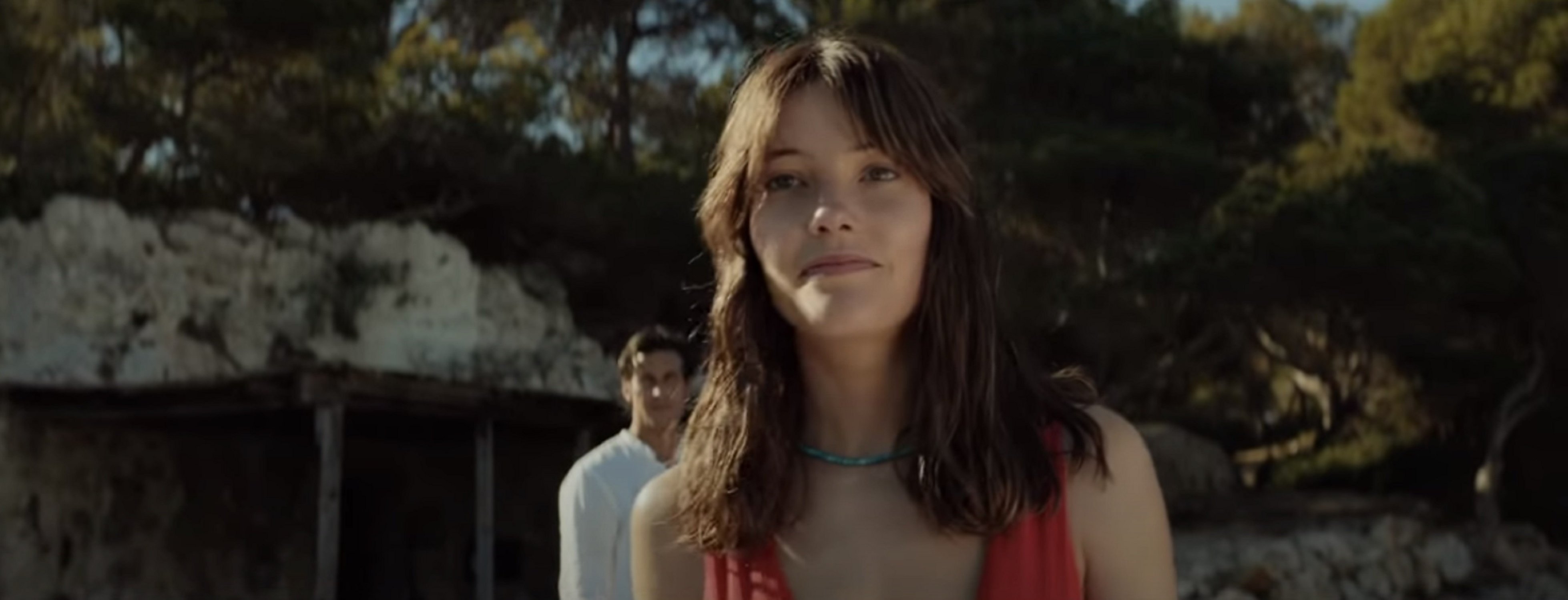 Así es Mireia Oriol: de TV3 a prota del anuncio de Estrella con Mario Casas